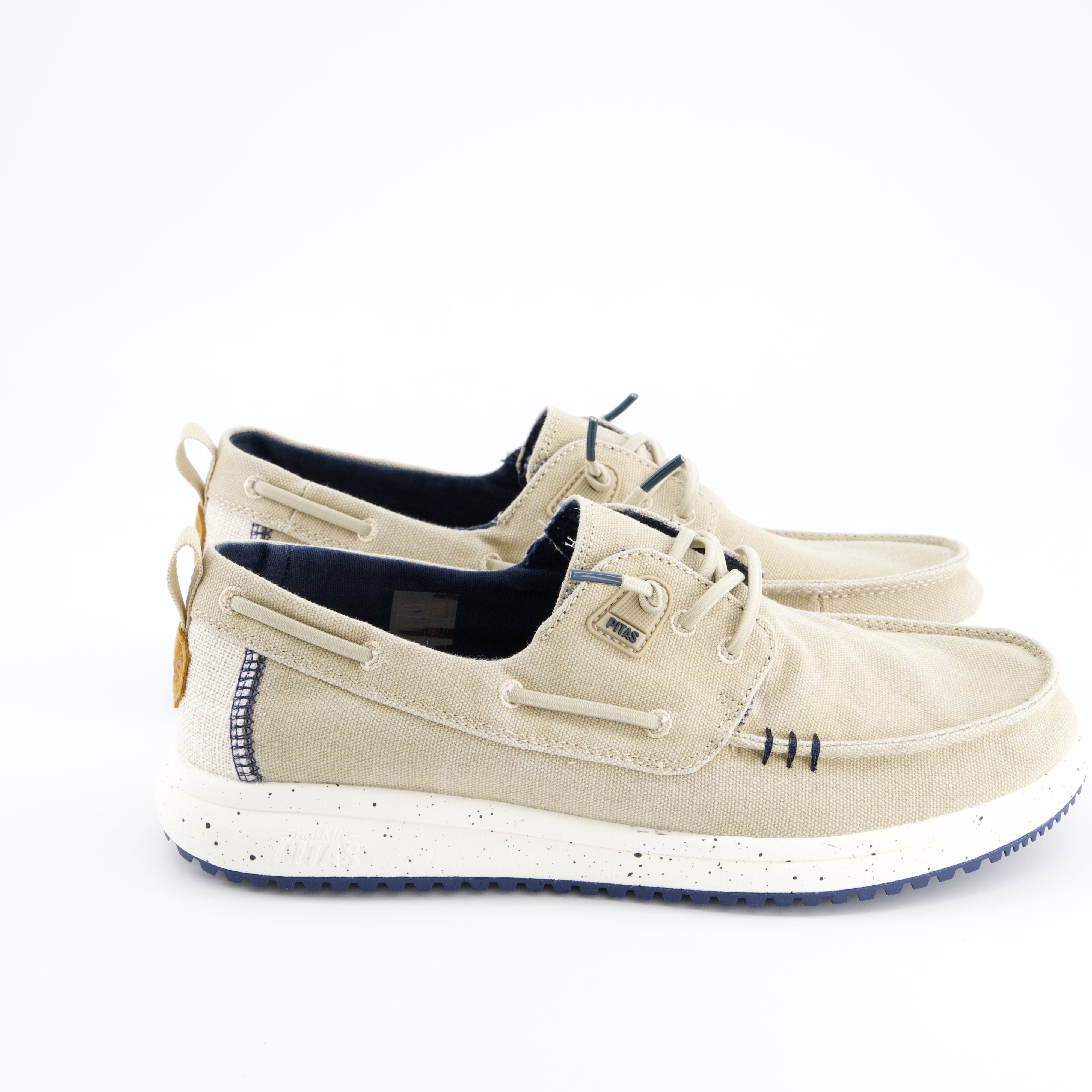 WALK IN PITAS Herrenschuh - Slipper/Mokassin Slipper/Mokassin
