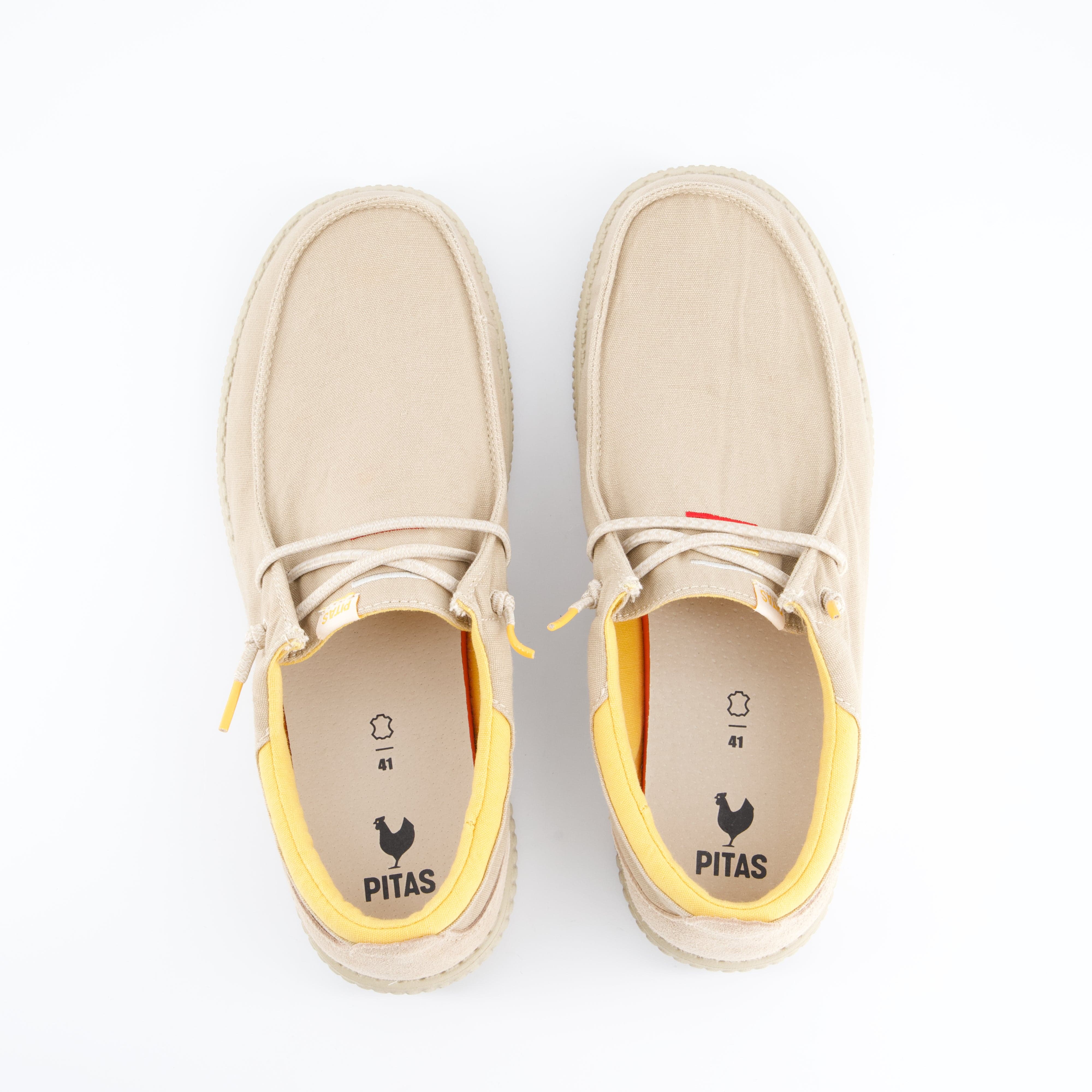 WALK IN PITAS Herrenschuh - Slipper/Mokassin Slipper/Mokassin