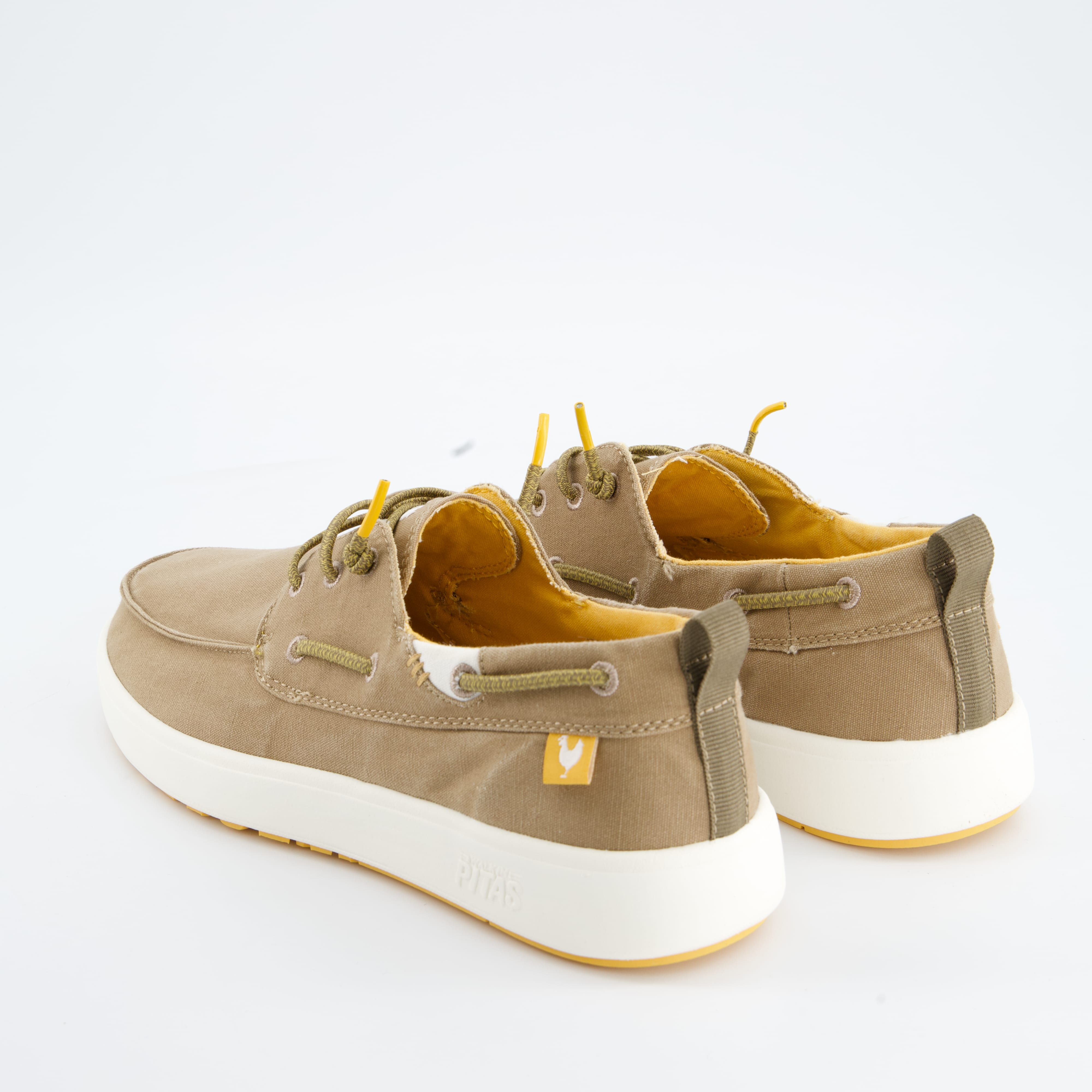 WALK IN PITAS Herrenschuh - Slipper/Mokassin Slipper/Mokassin