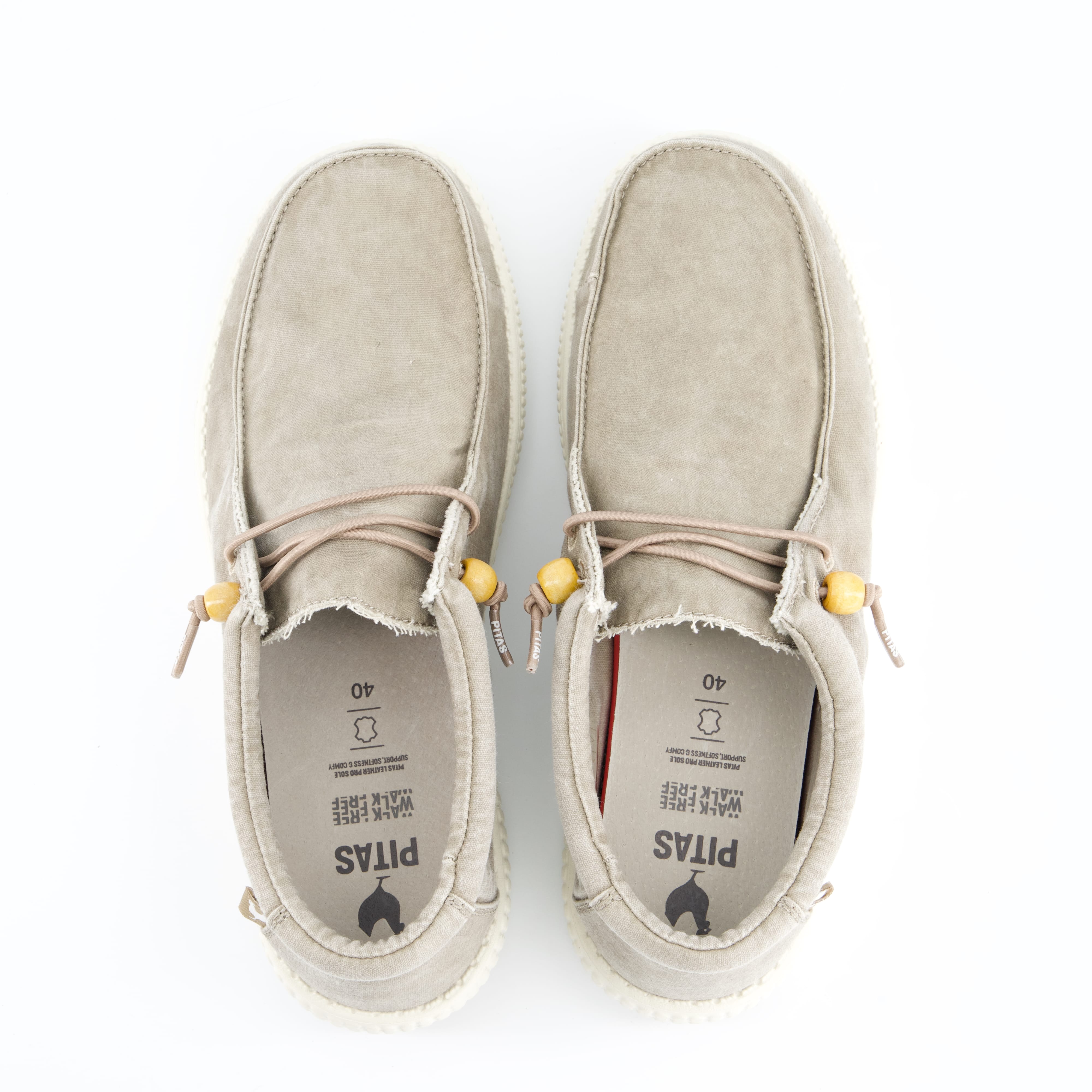 WALK IN PITAS Herrenschuh - Slipper/Mokassin Slipper/Mokassin
