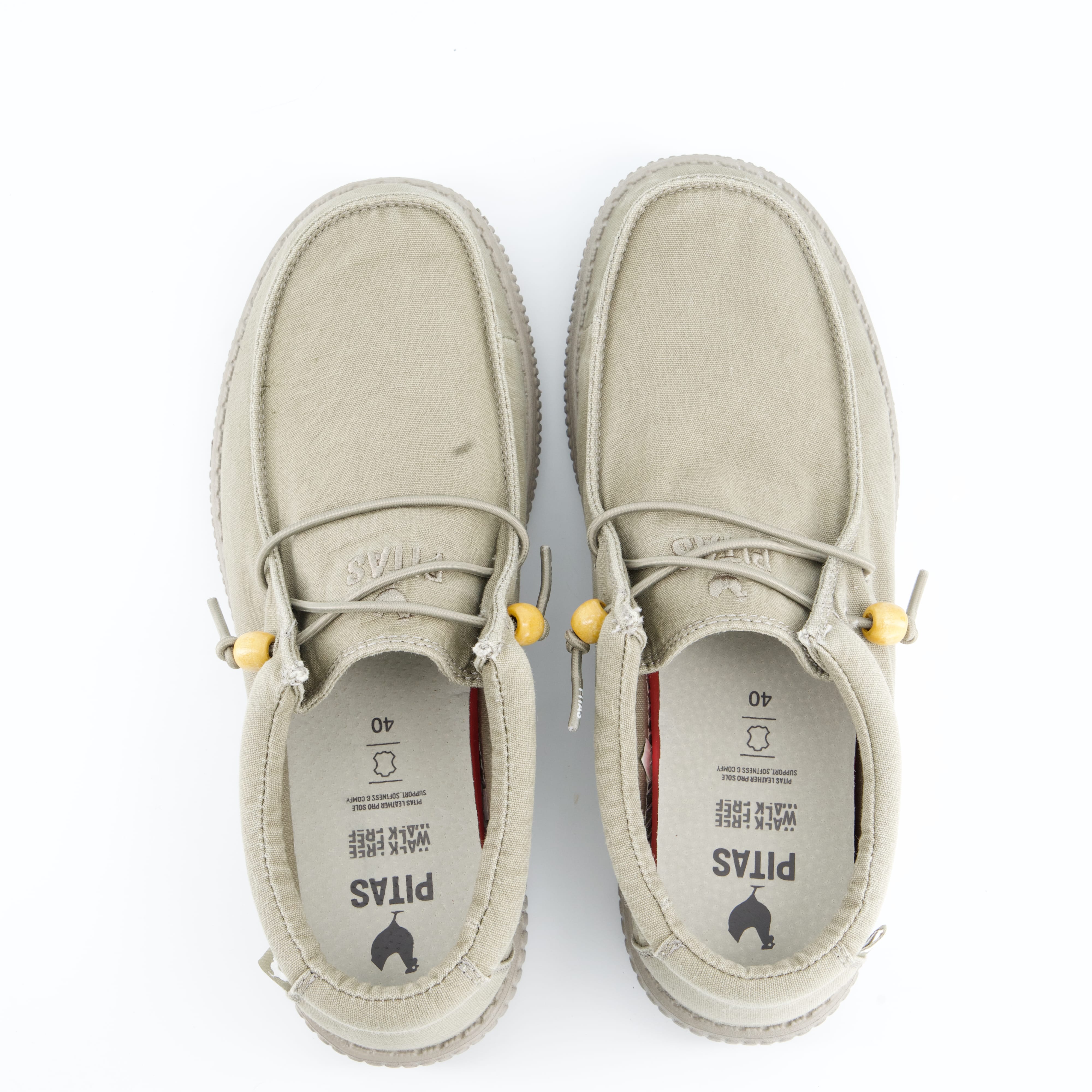WALK IN PITAS Herrenschuh - Slipper/Mokassin Slipper/Mokassin