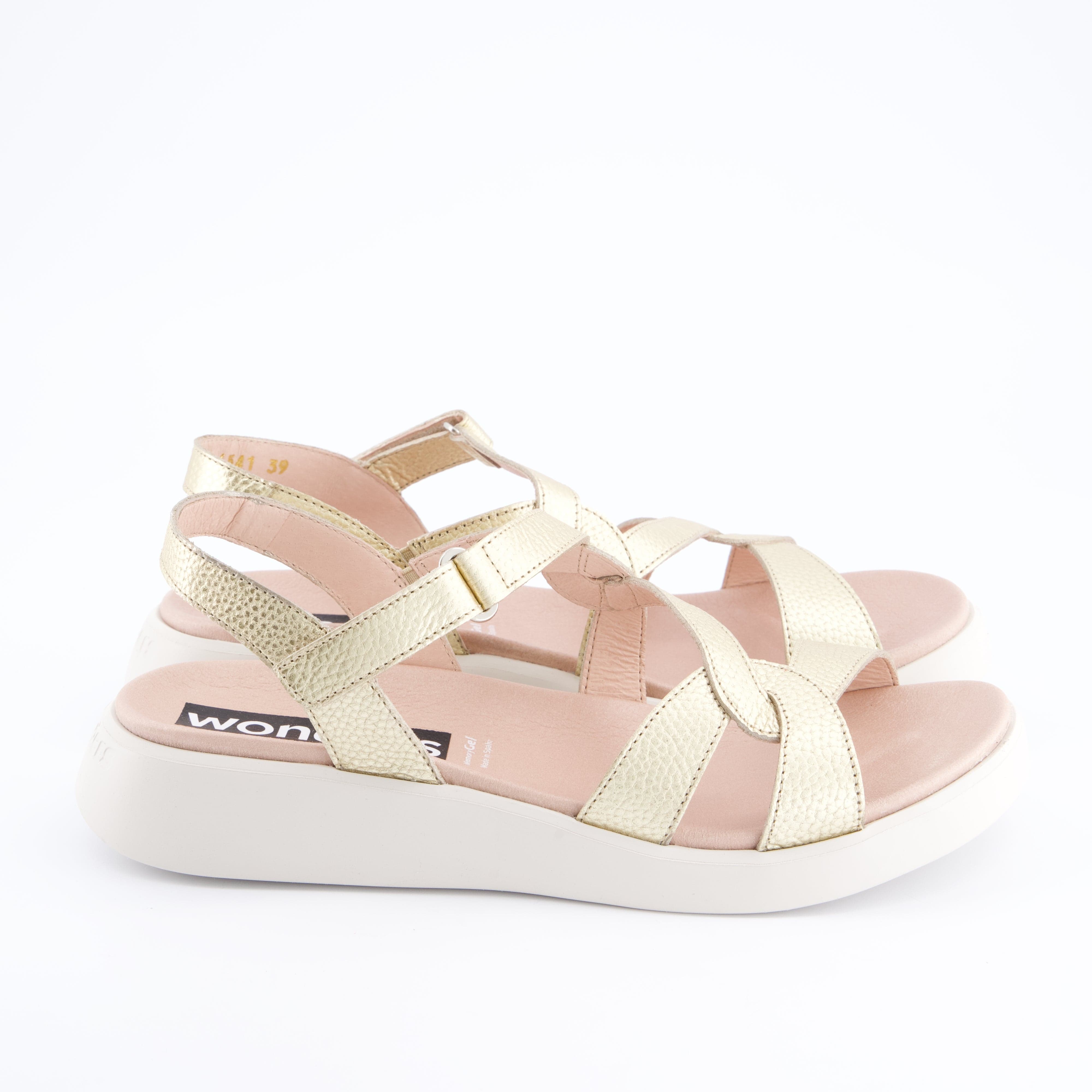 Wonders Damenschuhe - Sandalen, Sandalen