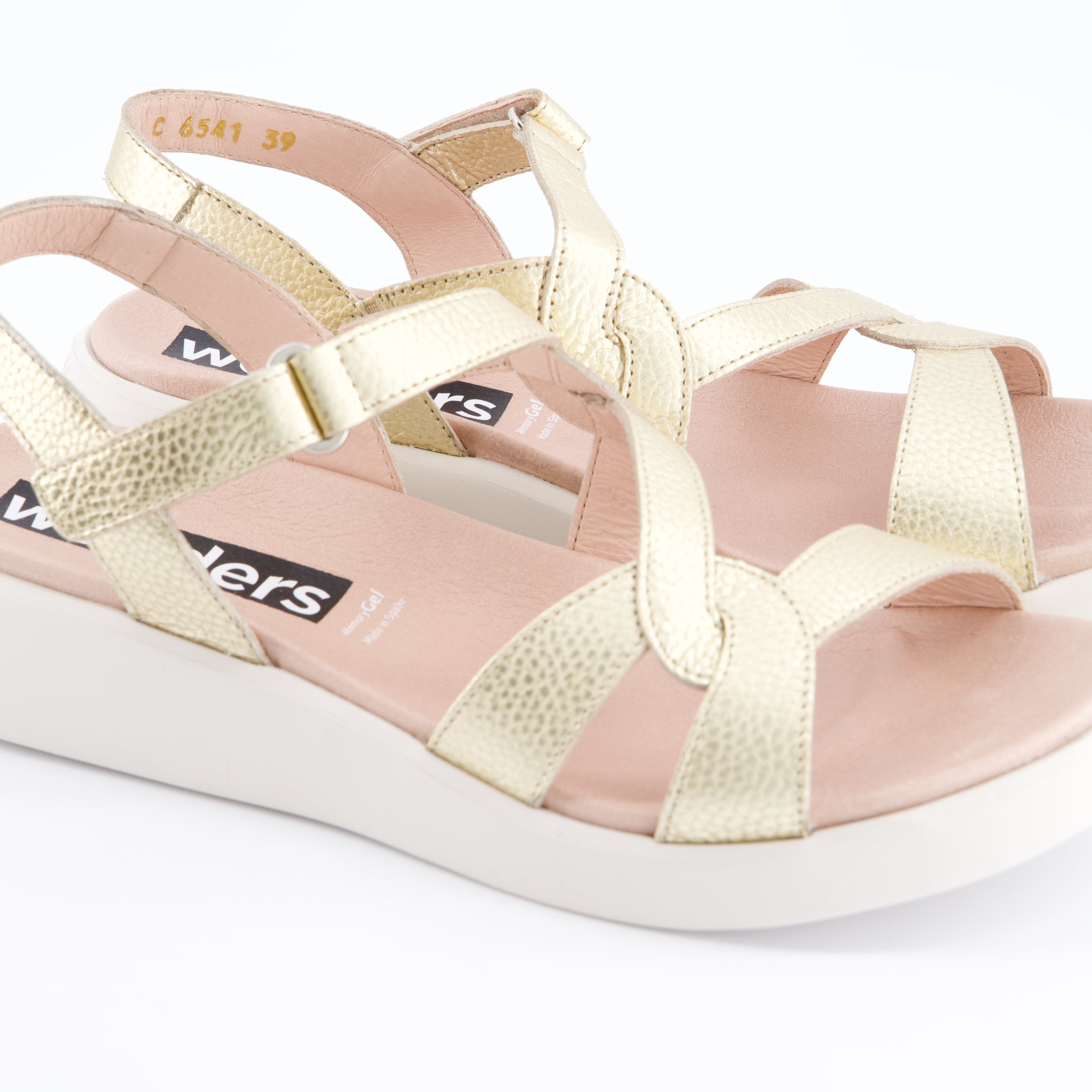 Wonders Damenschuhe - Sandalen, Sandalen