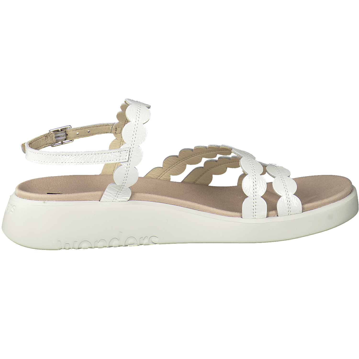 Wonders Damenschuhe - Sandalen, Sandalen