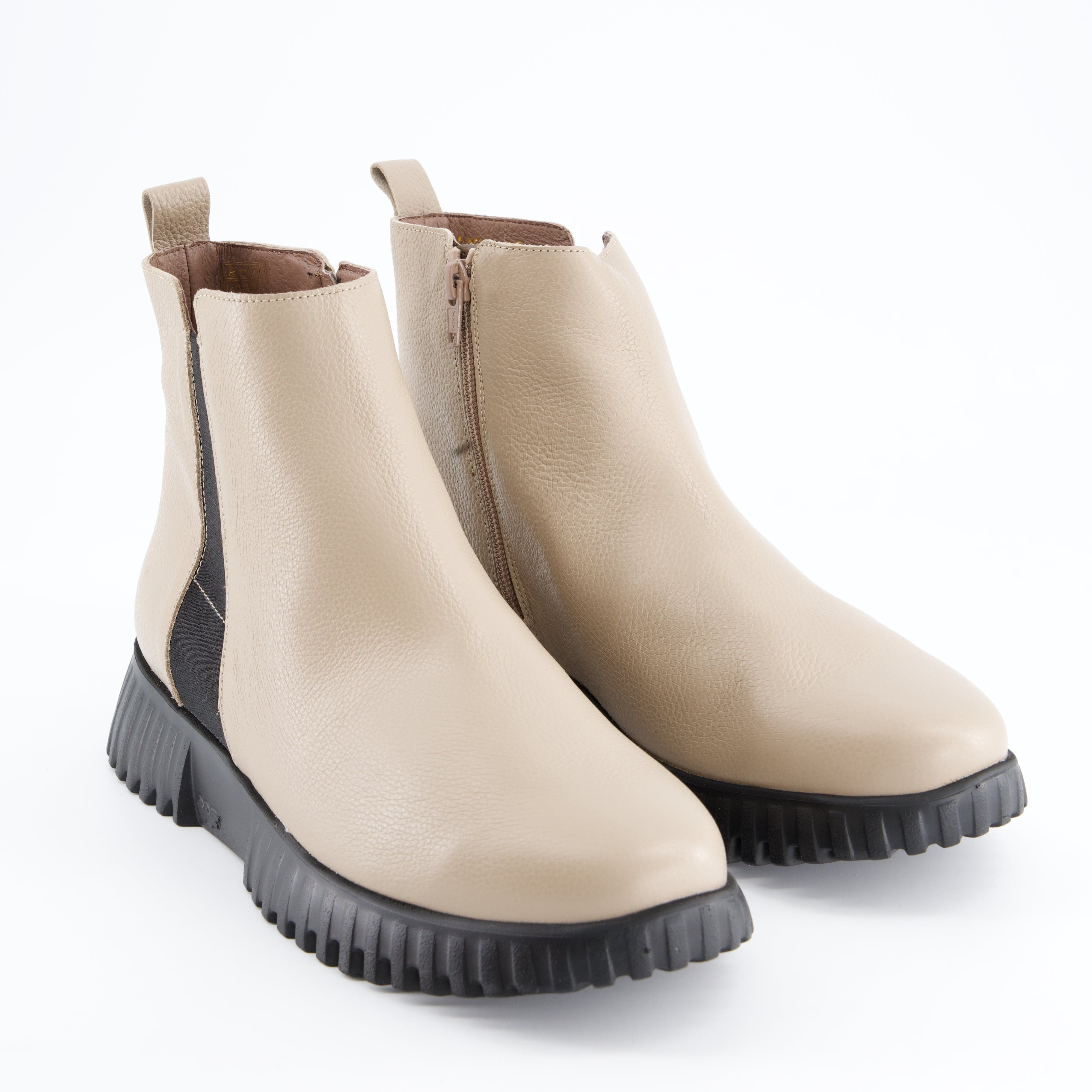 Wonders Damenschuhe - Stiefelette Stiefelette