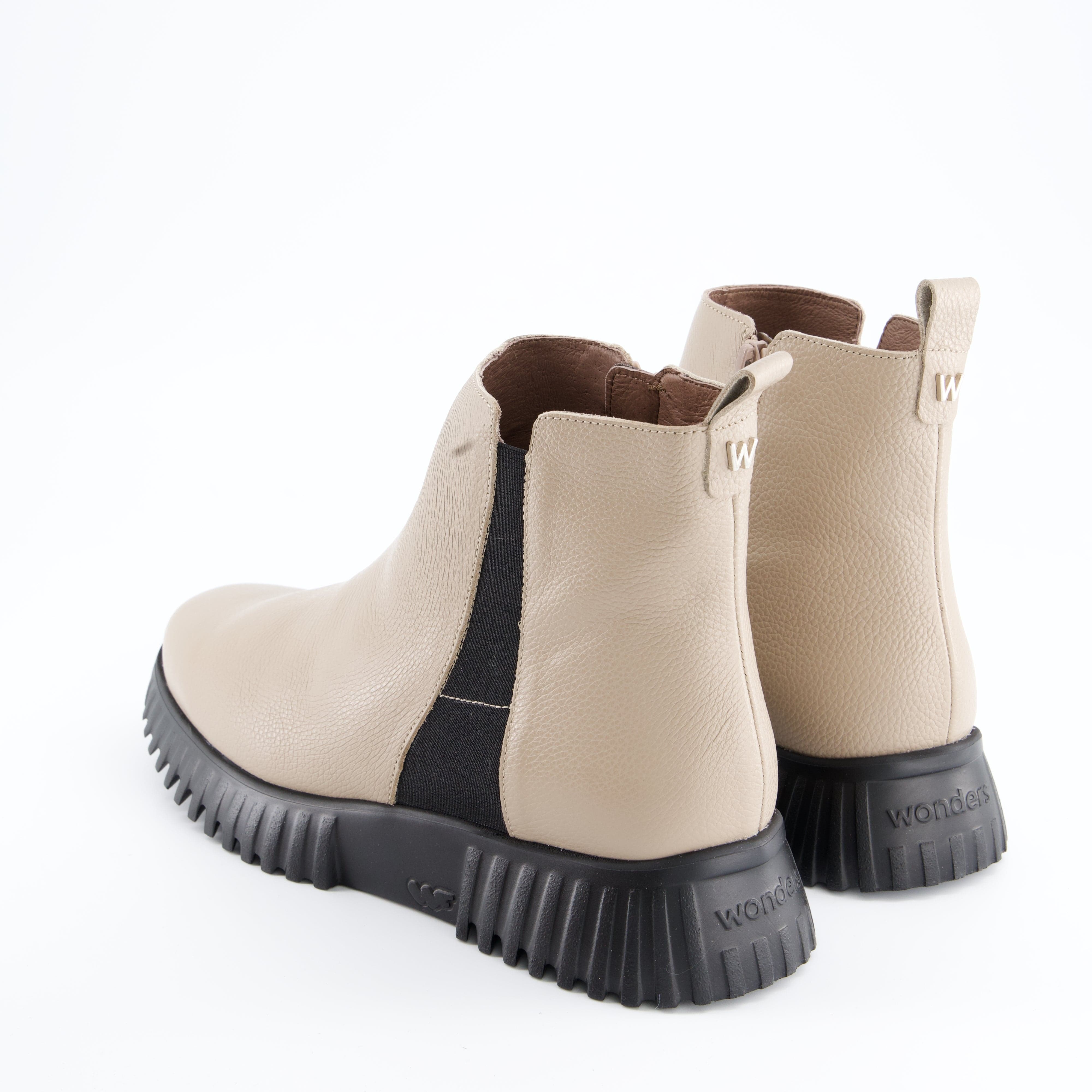 Wonders Damenschuhe - Stiefelette Stiefelette