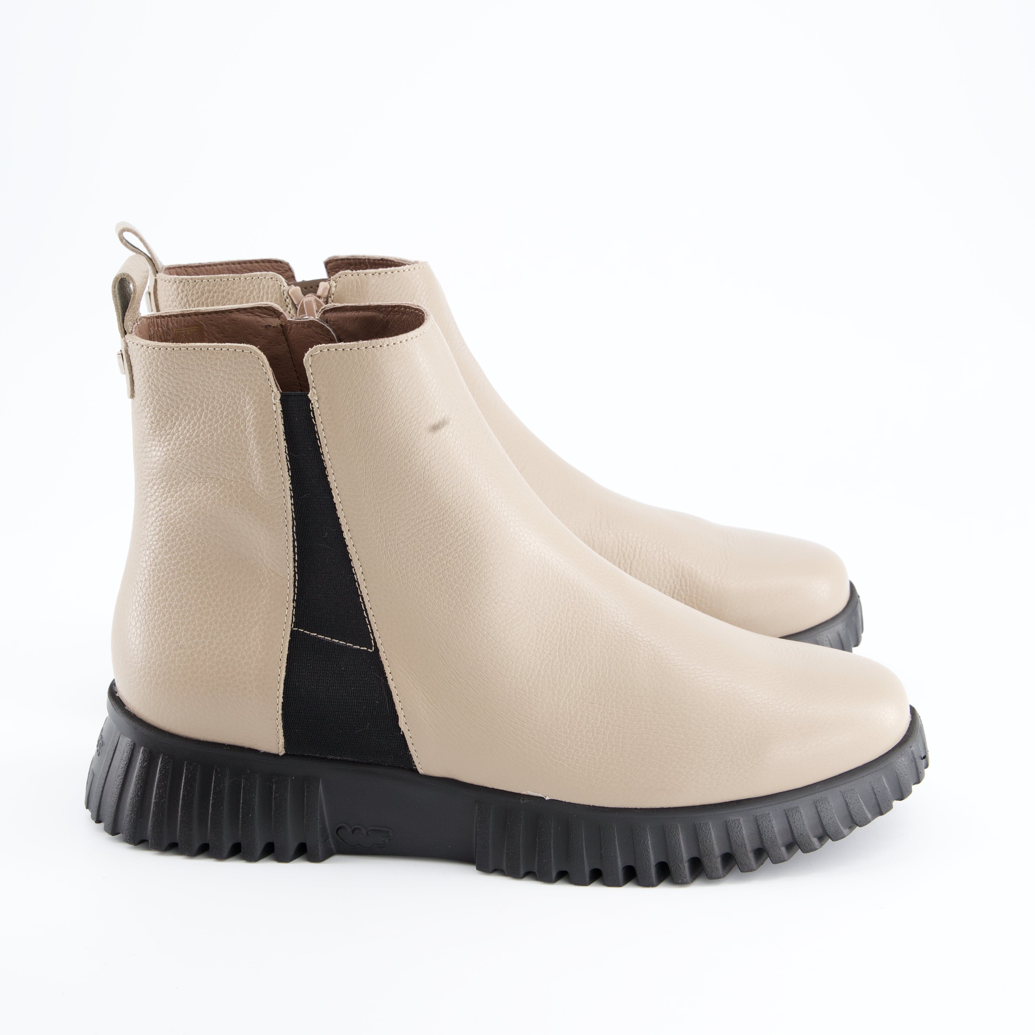 Wonders Damenschuhe - Stiefelette Stiefelette