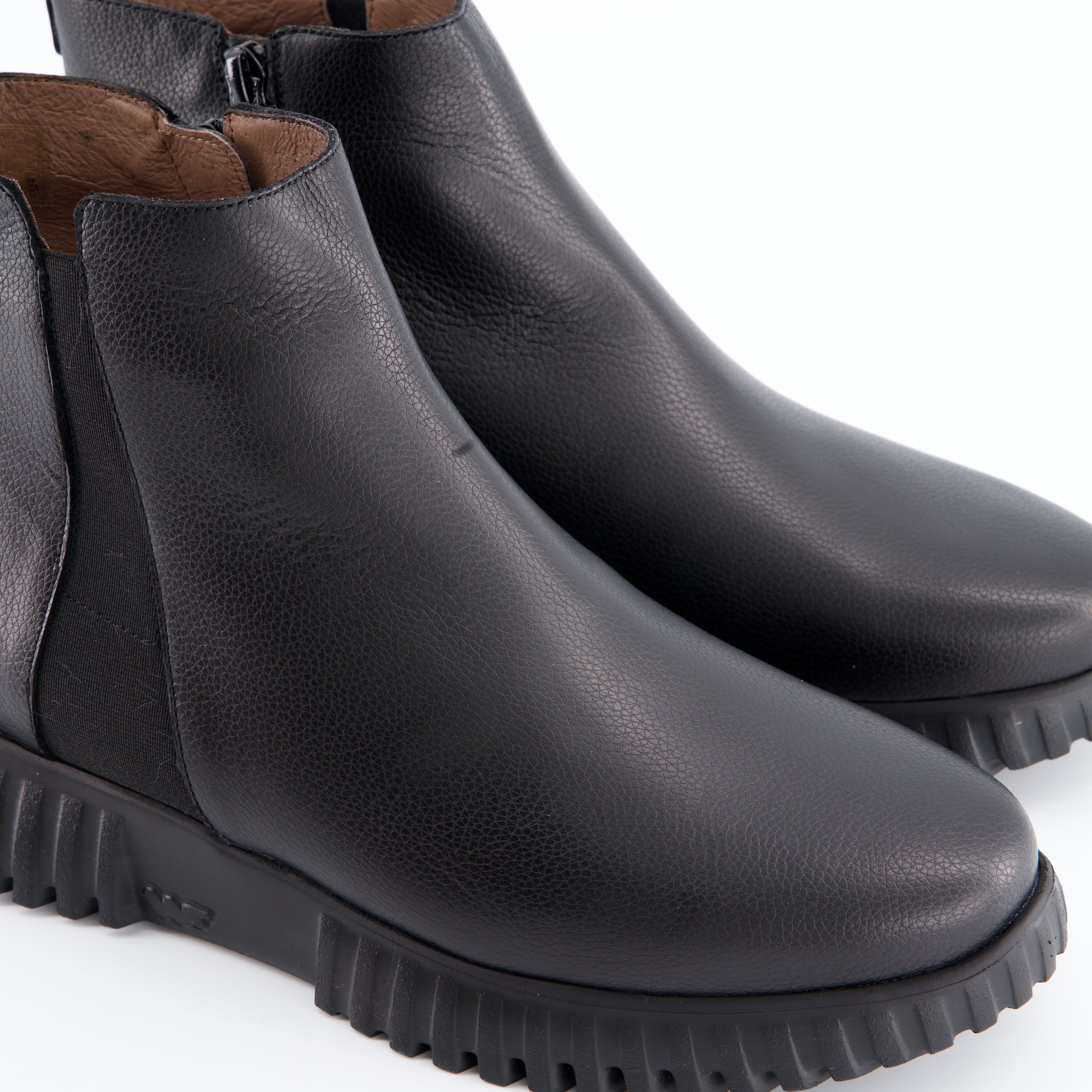Wonders Damenschuhe - Stiefelette Stiefelette