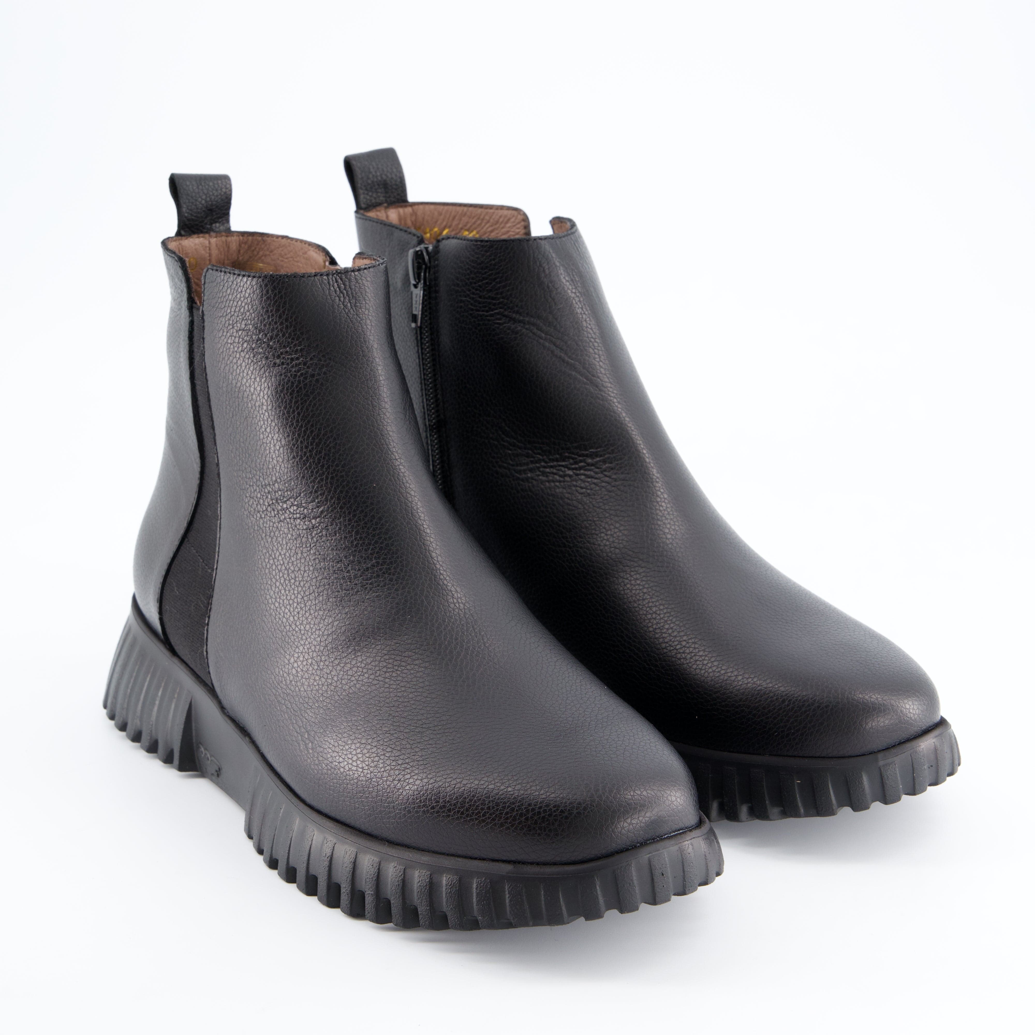 Wonders Damenschuhe - Stiefelette Stiefelette