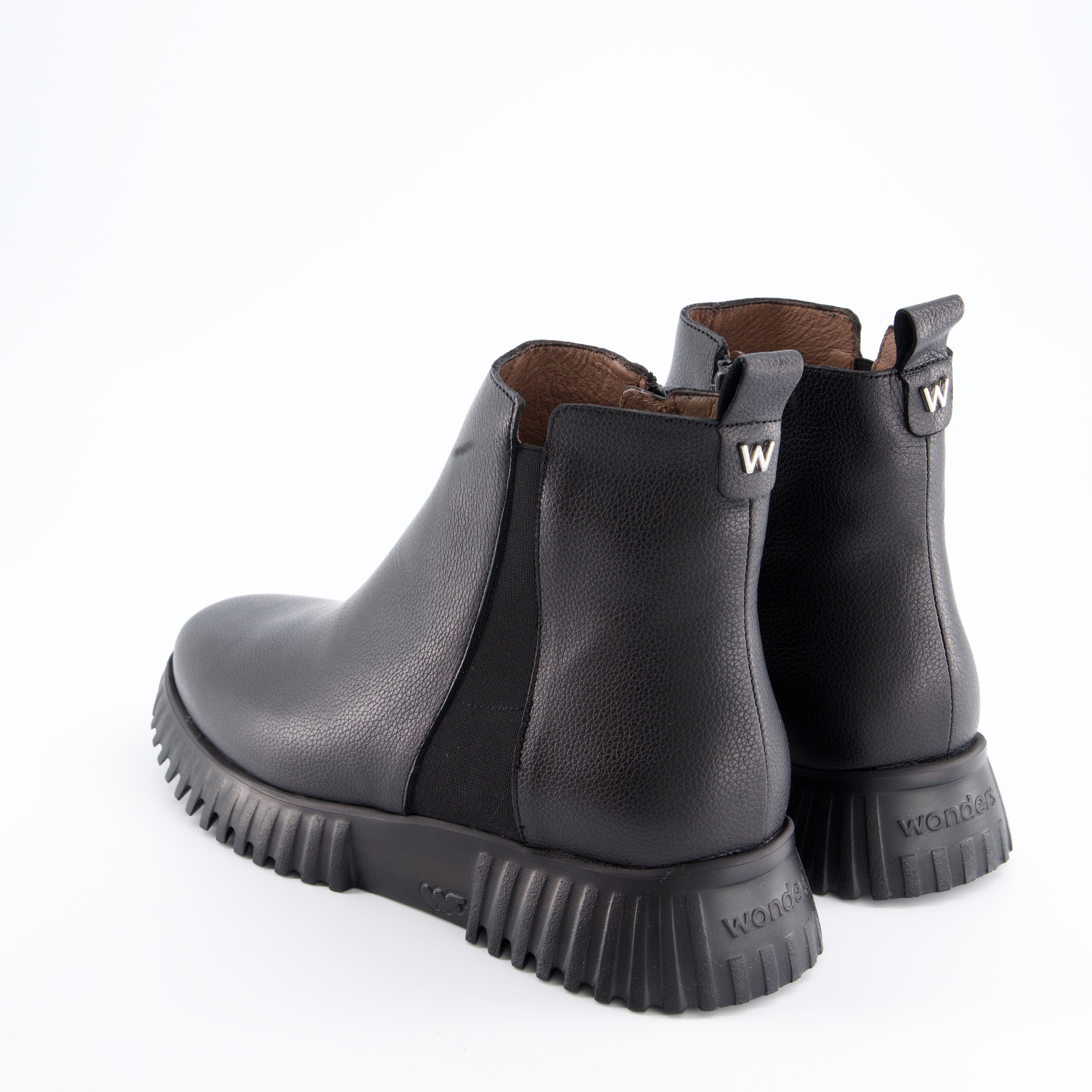 Wonders Damenschuhe - Stiefelette Stiefelette