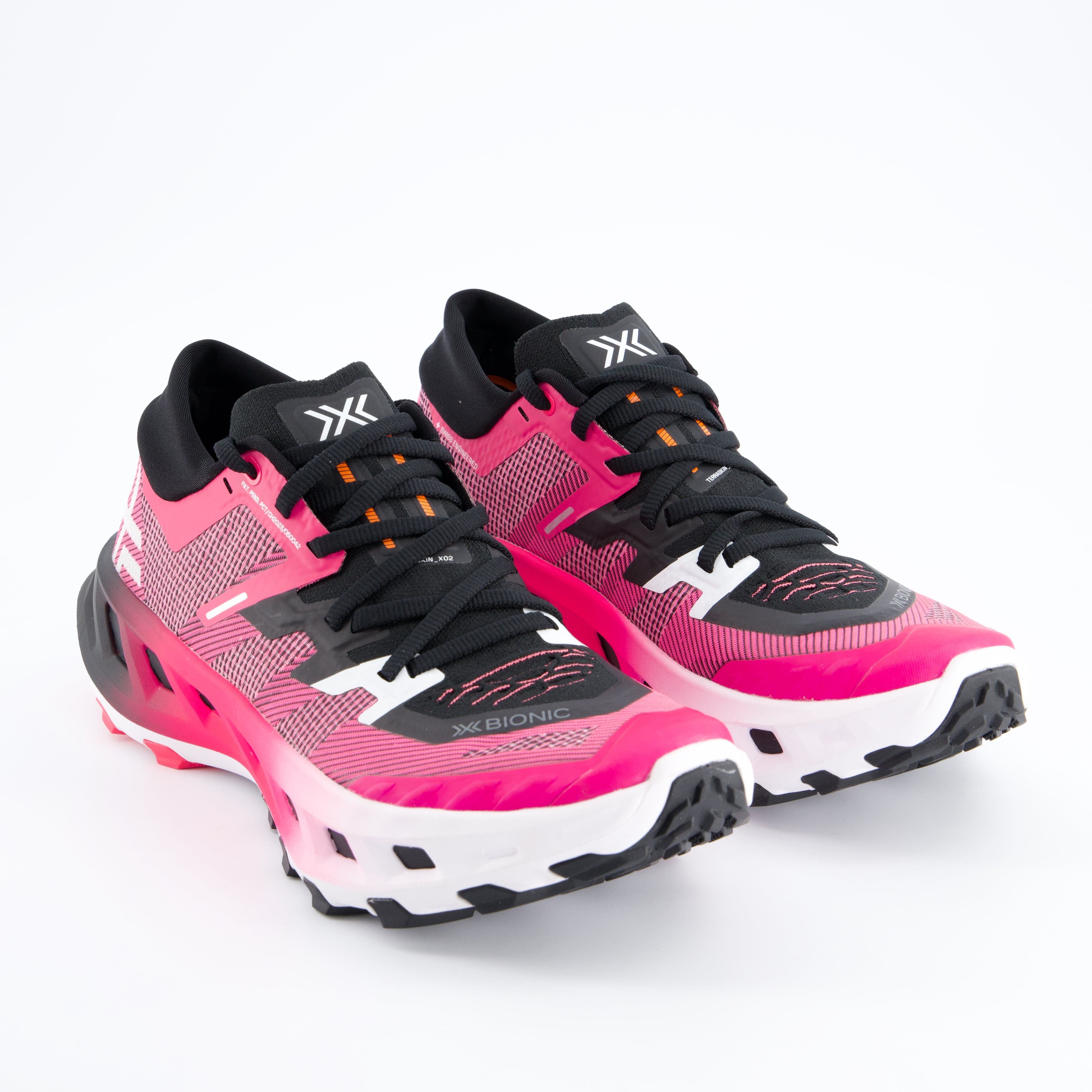 X-BIONIC Damenschuhe - Laufschuhe Laufschuhe Terraskin X02