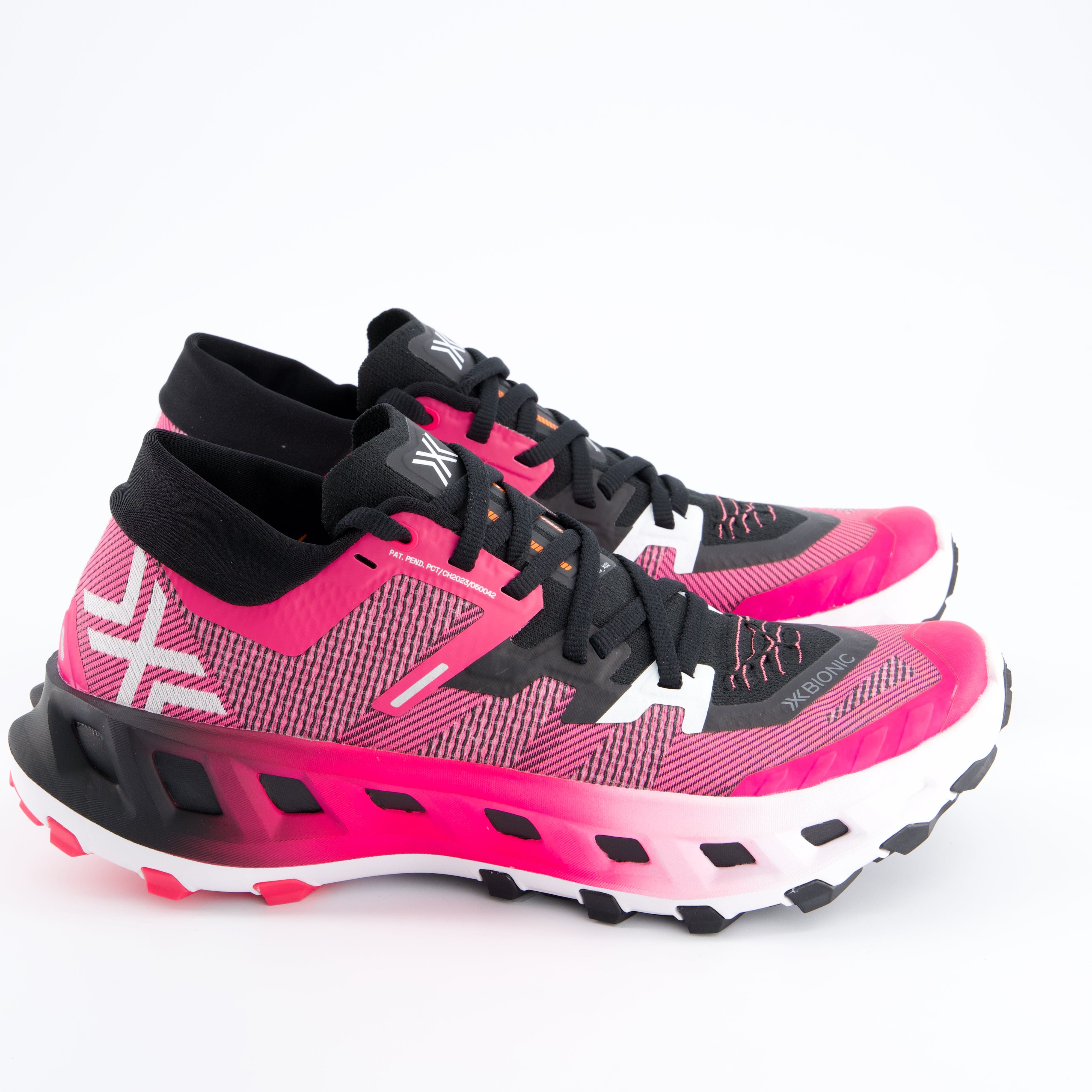 X-BIONIC Damenschuhe - Laufschuhe Laufschuhe Terraskin X02