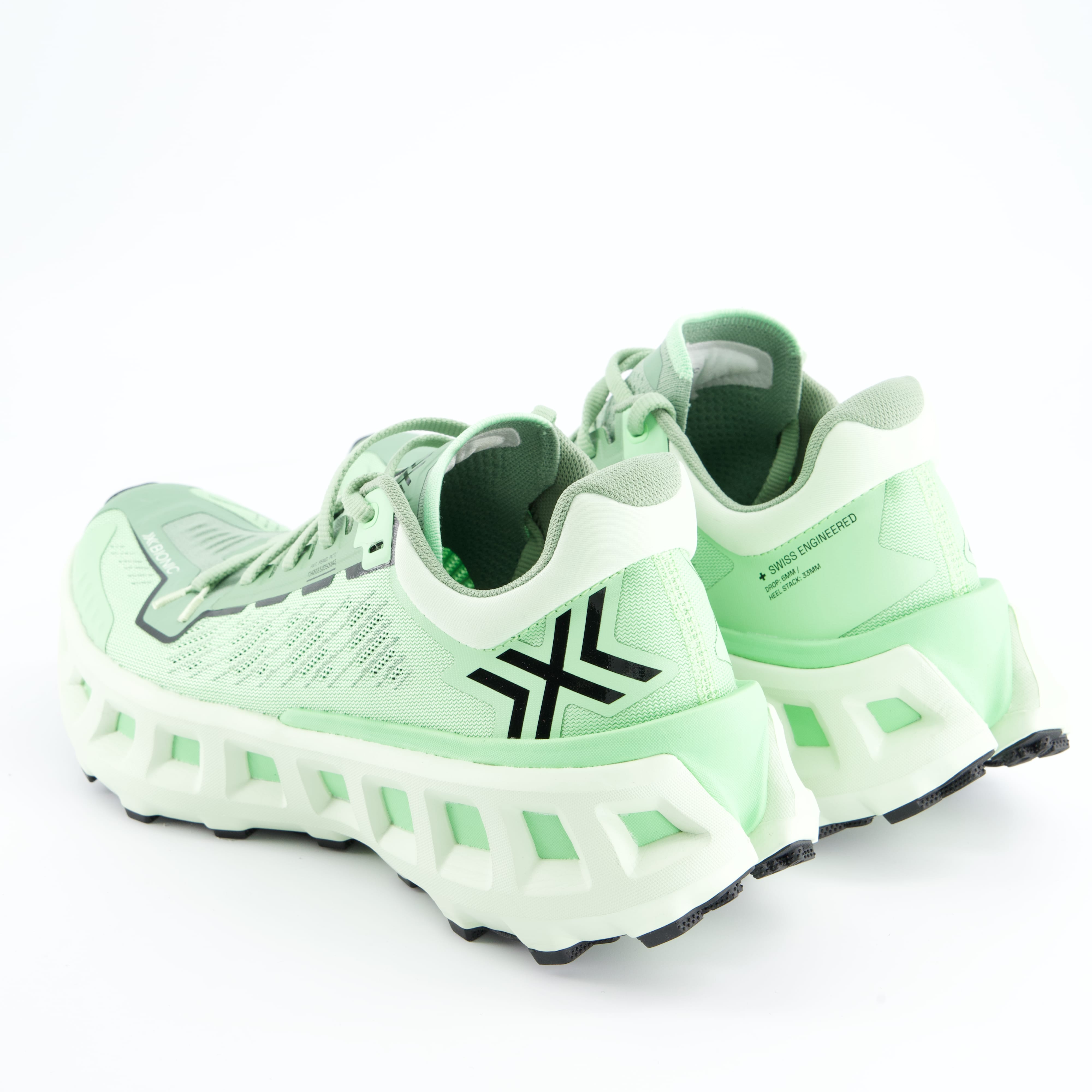 X-BIONIC Damenschuhe - Laufschuhe Laufschuhe Terraskin X03