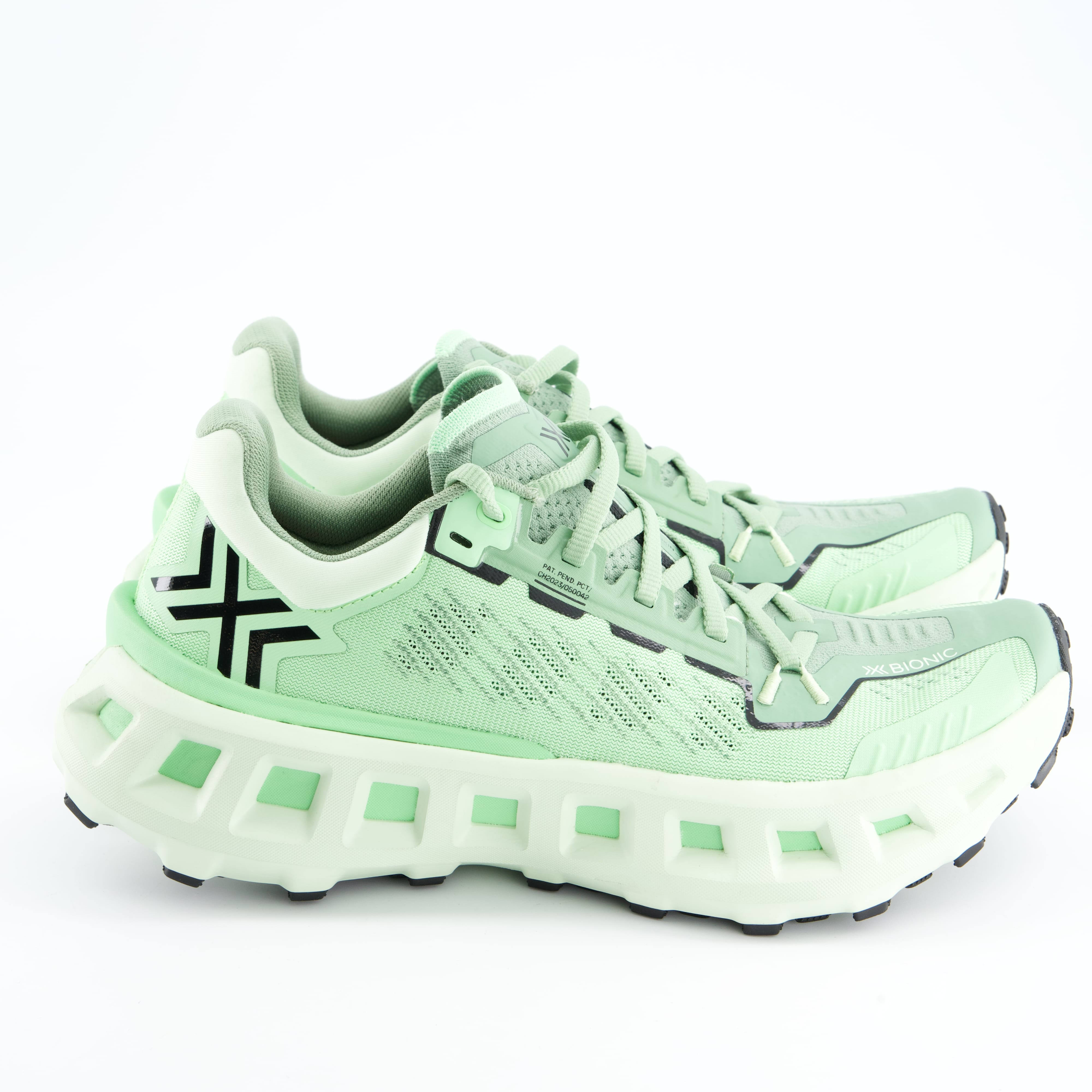 X-BIONIC Damenschuhe - Laufschuhe Laufschuhe Terraskin X03