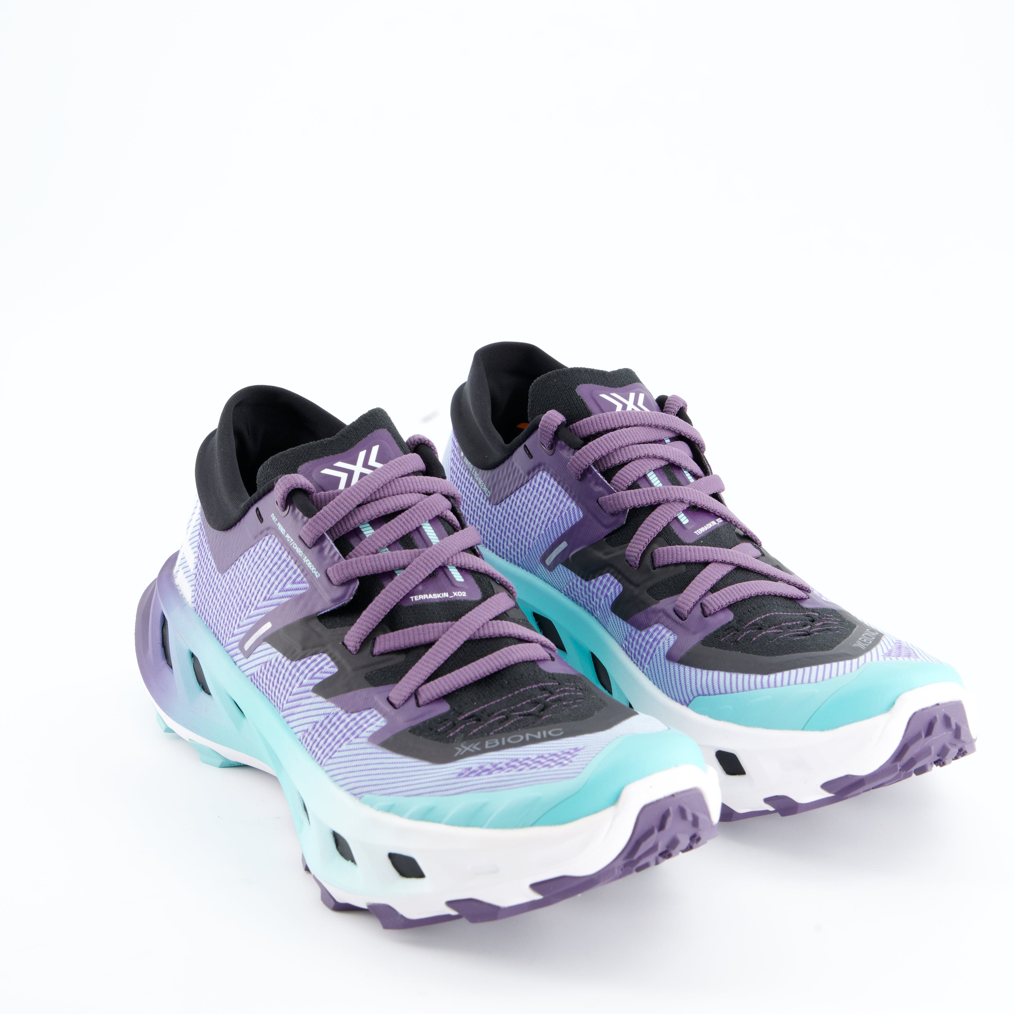 X-BIONIC Damenschuhe - Outdoorschuhe Outdoorschuhe Terraskin X02