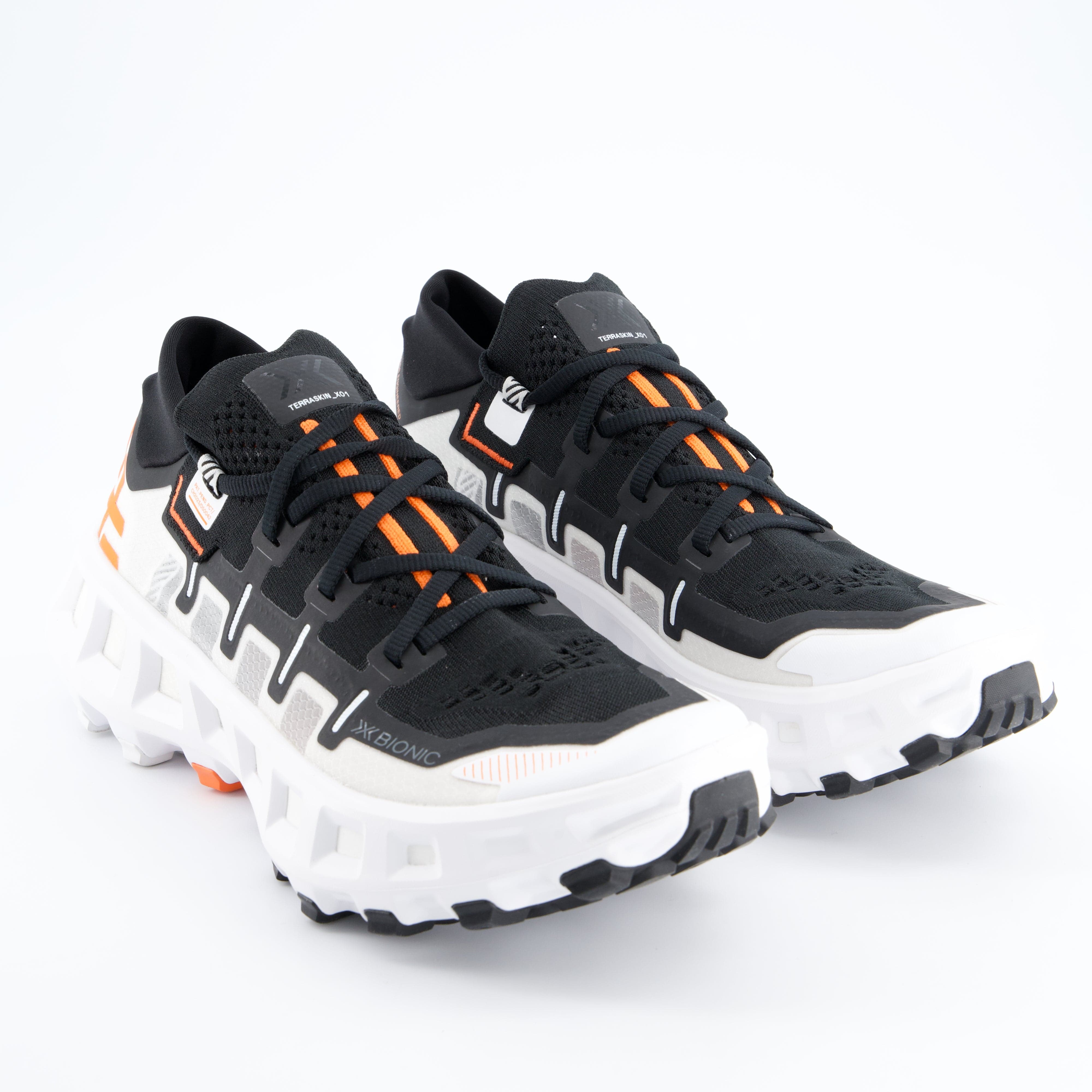 X-BIONIC Herrenschuh - Laufschuhe Laufschuhe Terraskin X01