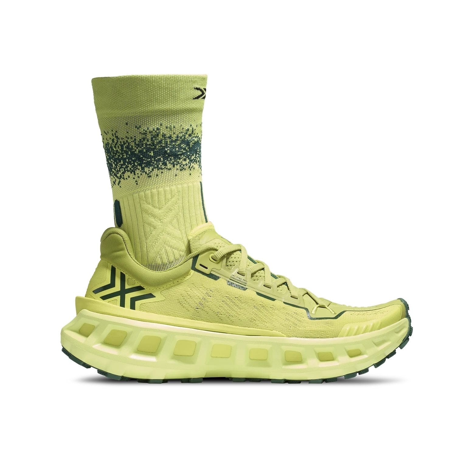 X-BIONIC Herrenschuh - Laufschuhe Laufschuhe Terraskin X03