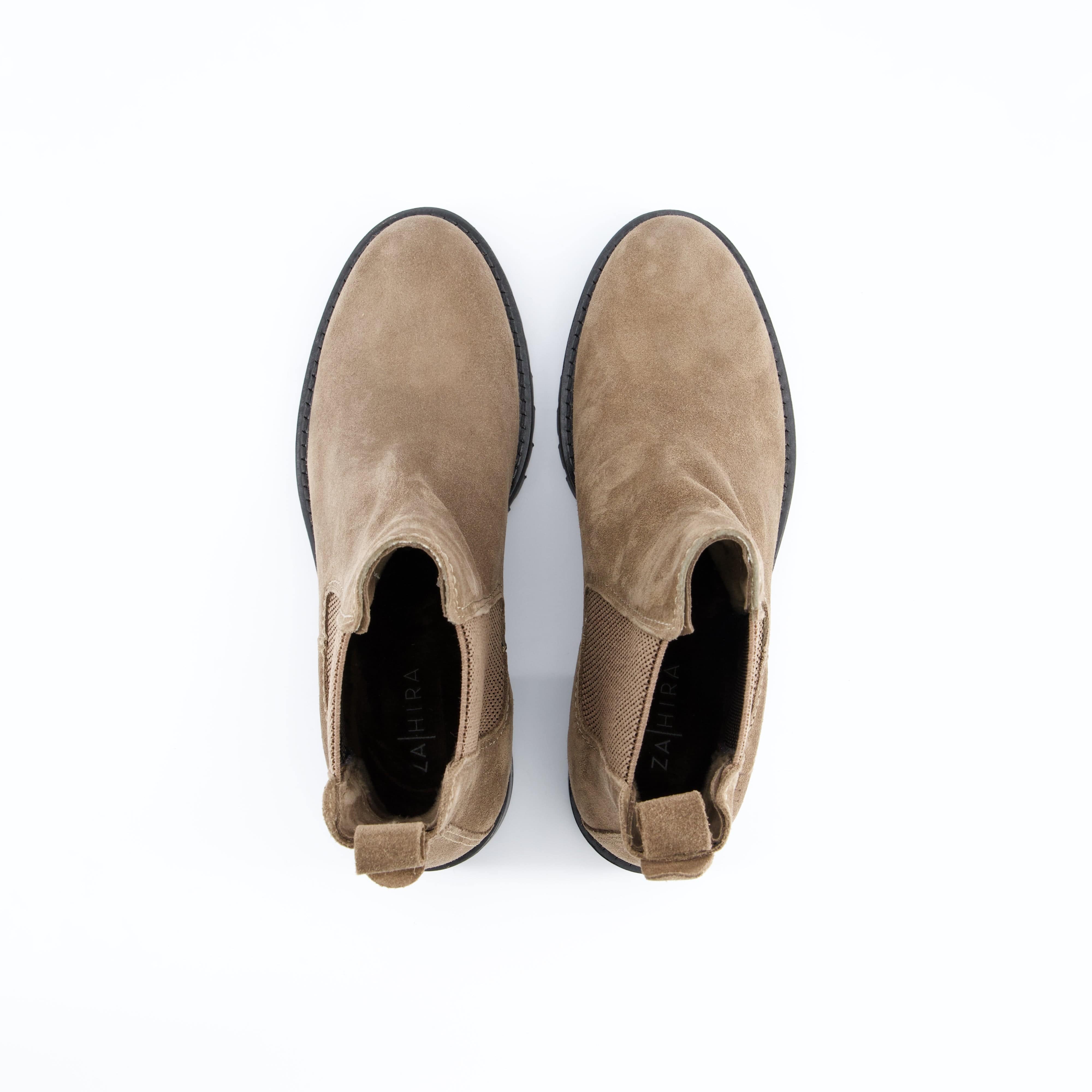 Zahira Damenschuhe - Winterstiefel, Winterstiefel