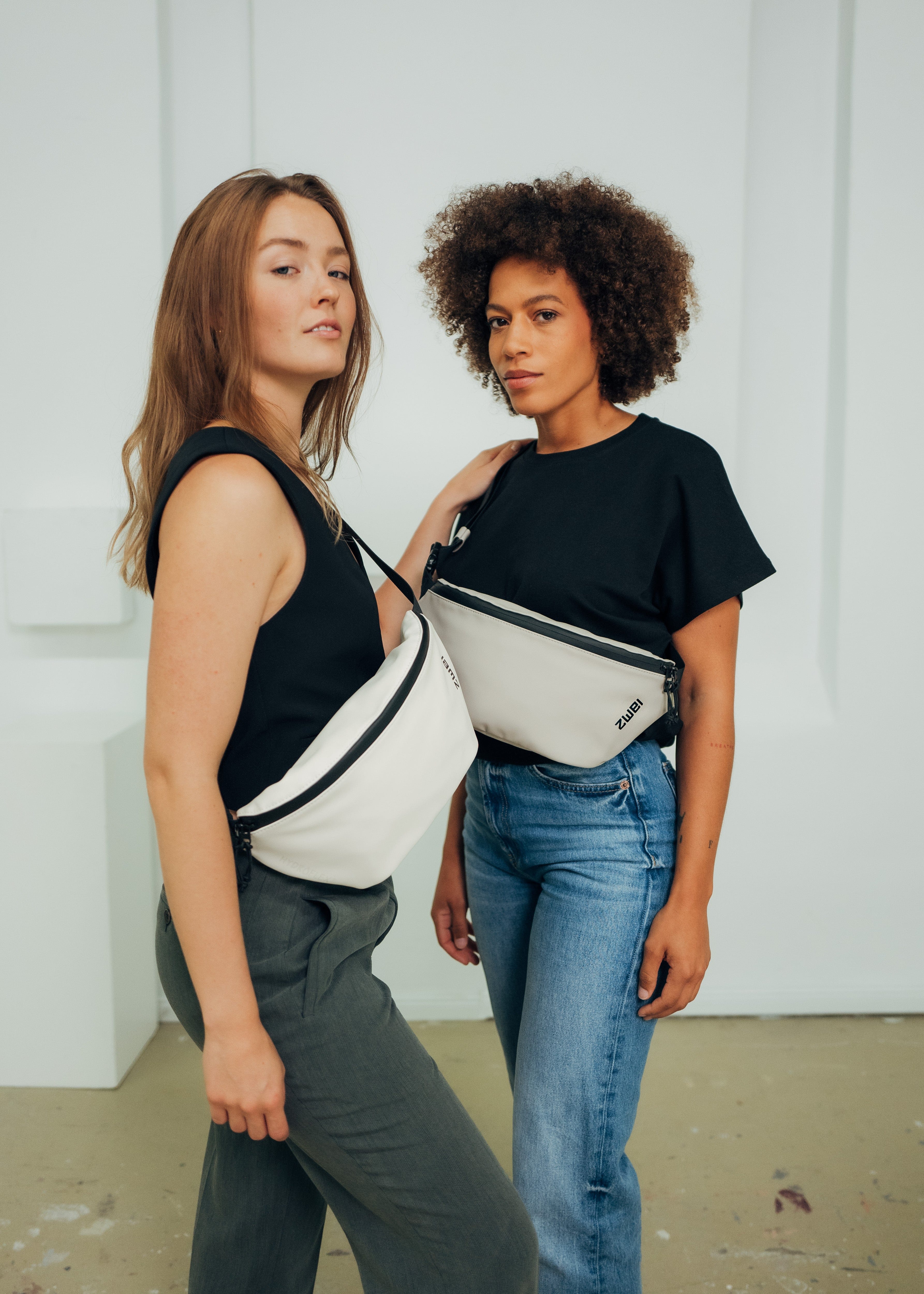 ZWEI Damenschuhe - Tasche Stk. Tasche CARGO CAH55 off-white