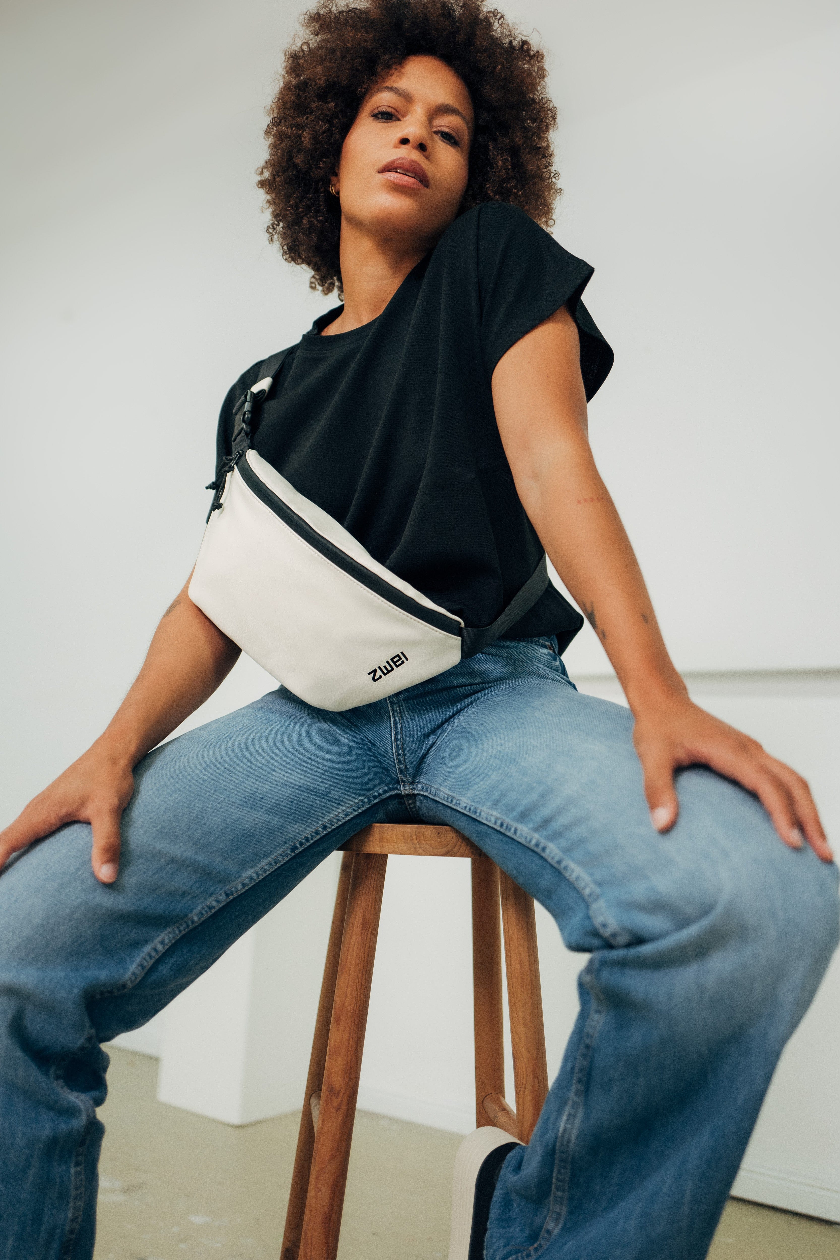 ZWEI Damenschuhe - Tasche Stk. Tasche CARGO CAH55 off-white