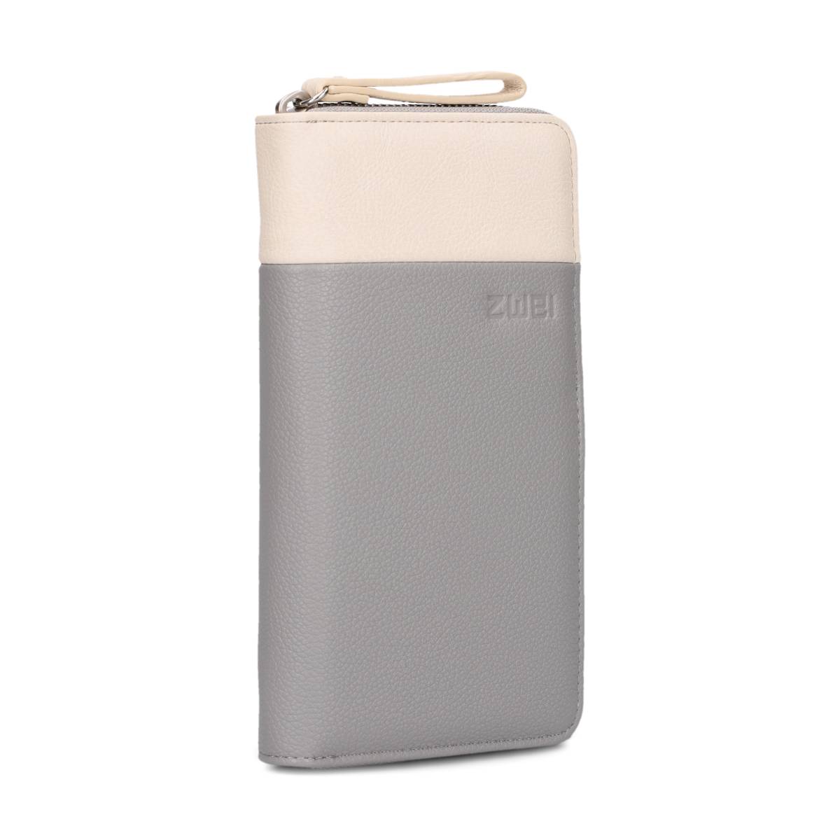 ZWEI Damenschuhe - Tasche Stk. Tasche EVA Wallet EV2 foggy