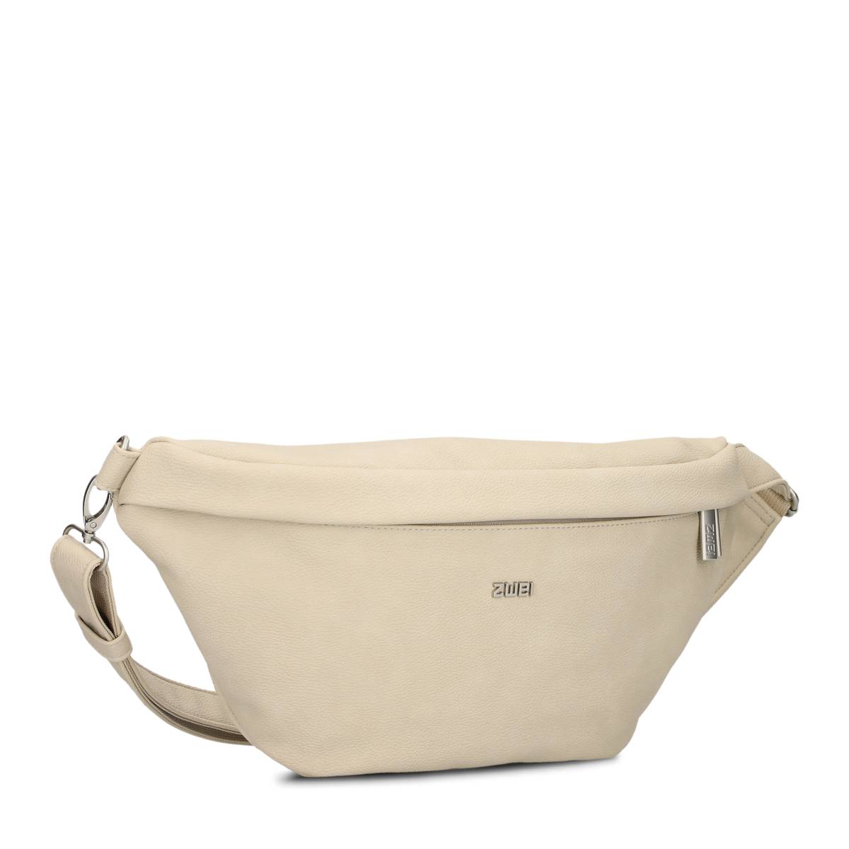 ZWEI Damenschuhe - Tasche Stk. Tasche MADEMOISELLE.M MH80 nubuk-linen