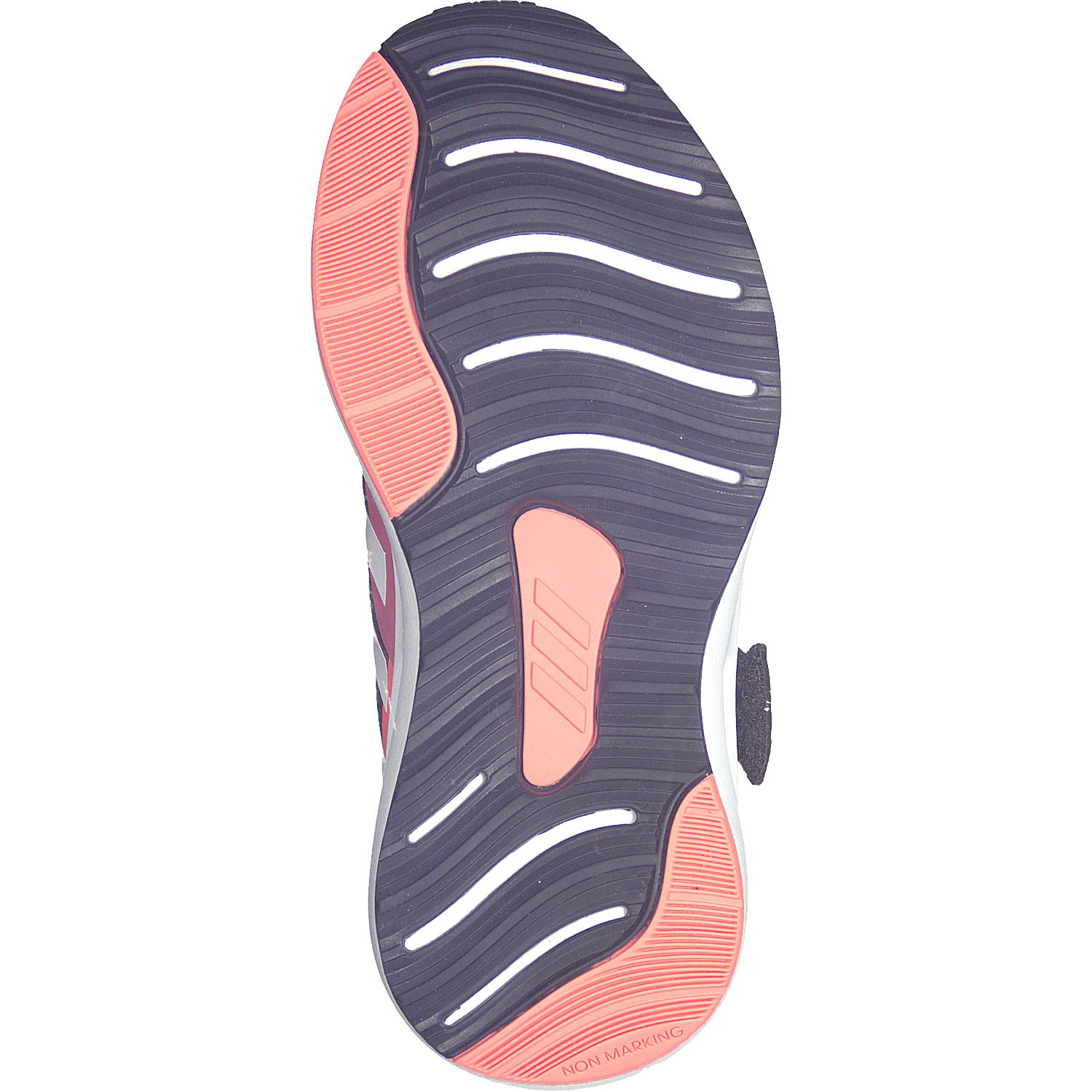 ADIDAS Mädchenschuhe - Halbschuh, Halbschuh Fortarun EL Kids