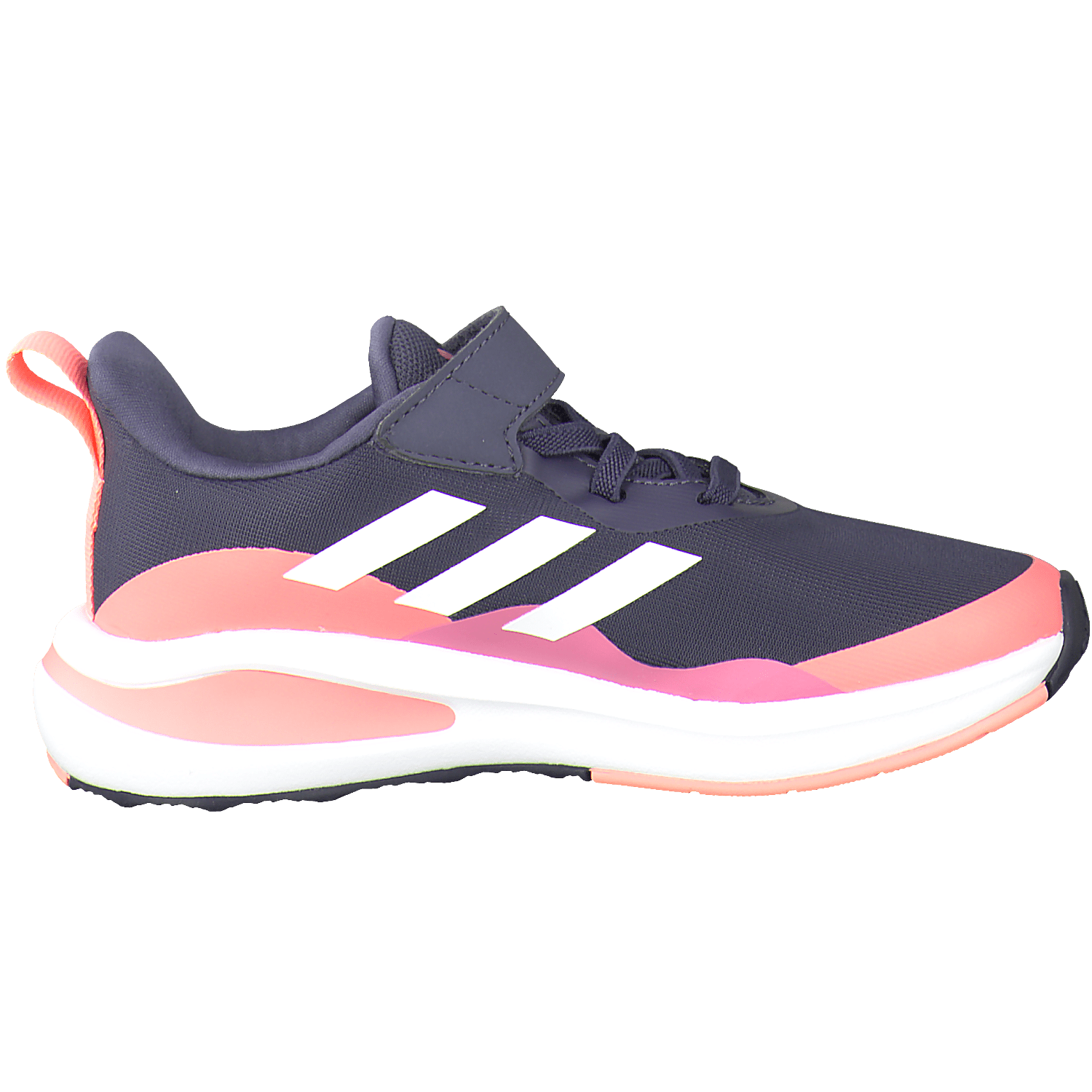 ADIDAS Mädchenschuhe - Halbschuh, Halbschuh Fortarun EL Kids