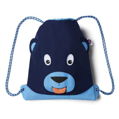 Affenzahn , Grösse Sportsbag Bear