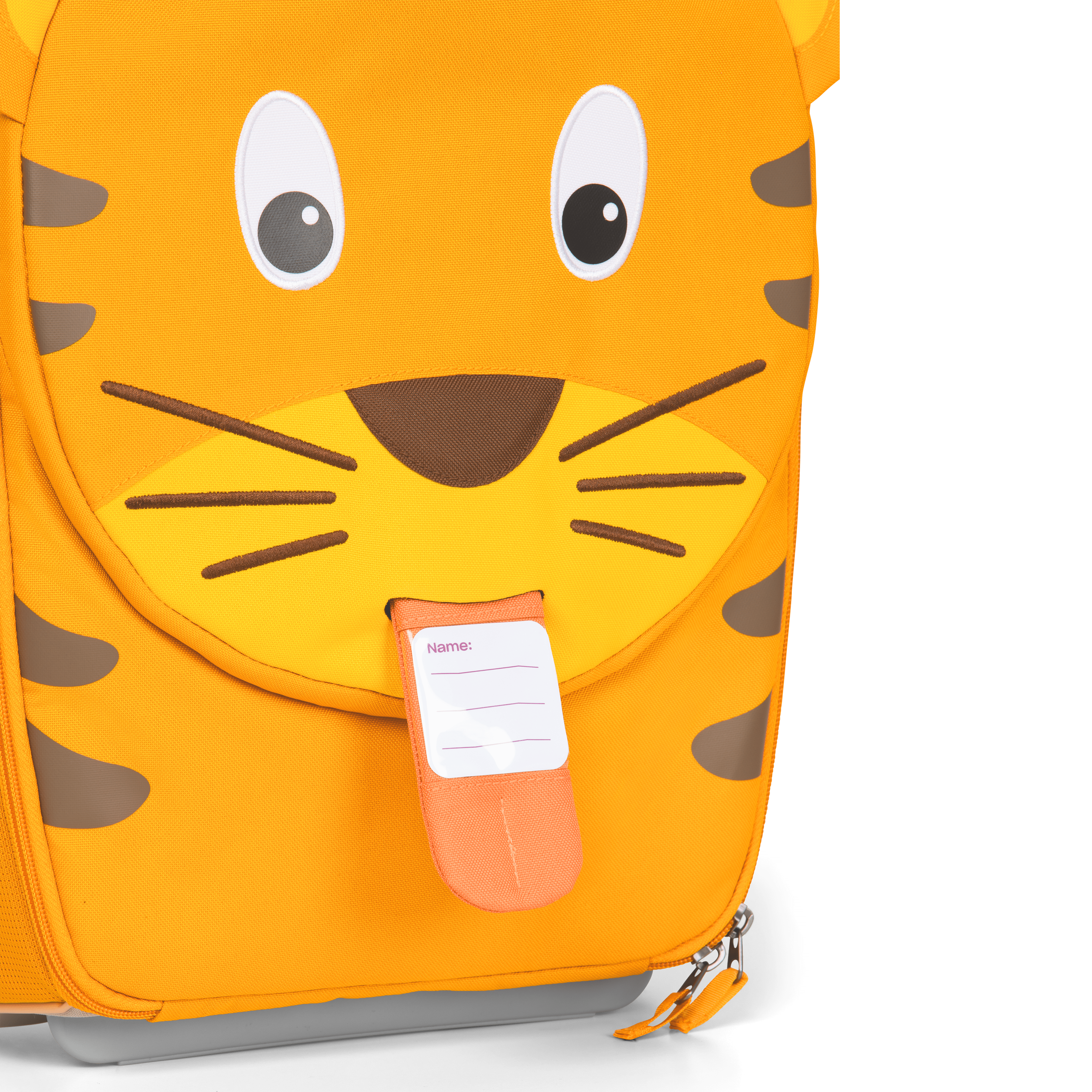 Affenzahn Bekleidung Mädchen - Tasche, Bekleidung Burschen - Tasche, Stk Tasche Kinderkoffer Tiger