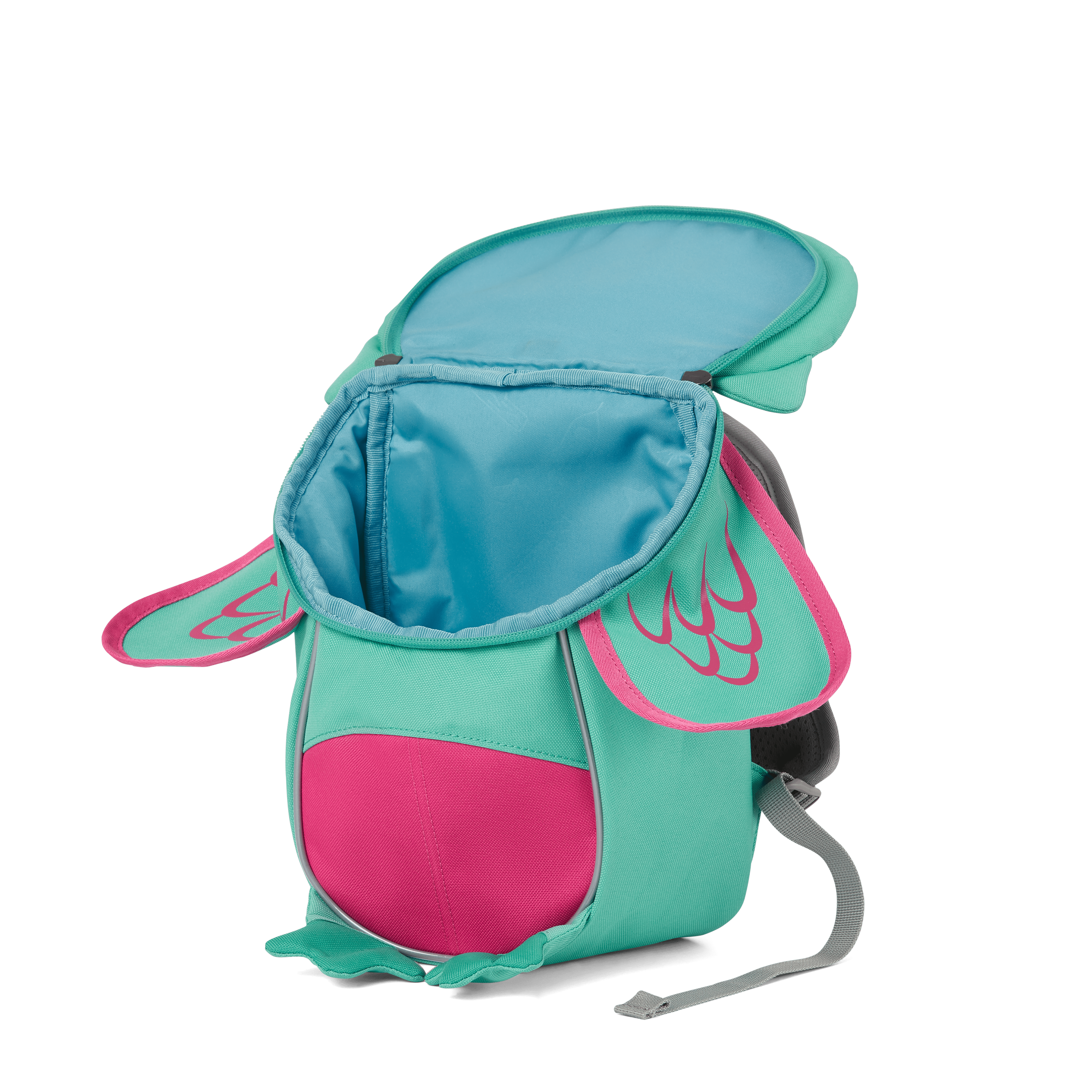 Affenzahn Bekleidung Mädchen - Tasche, Stk Tasche Kleiner Freund Eule