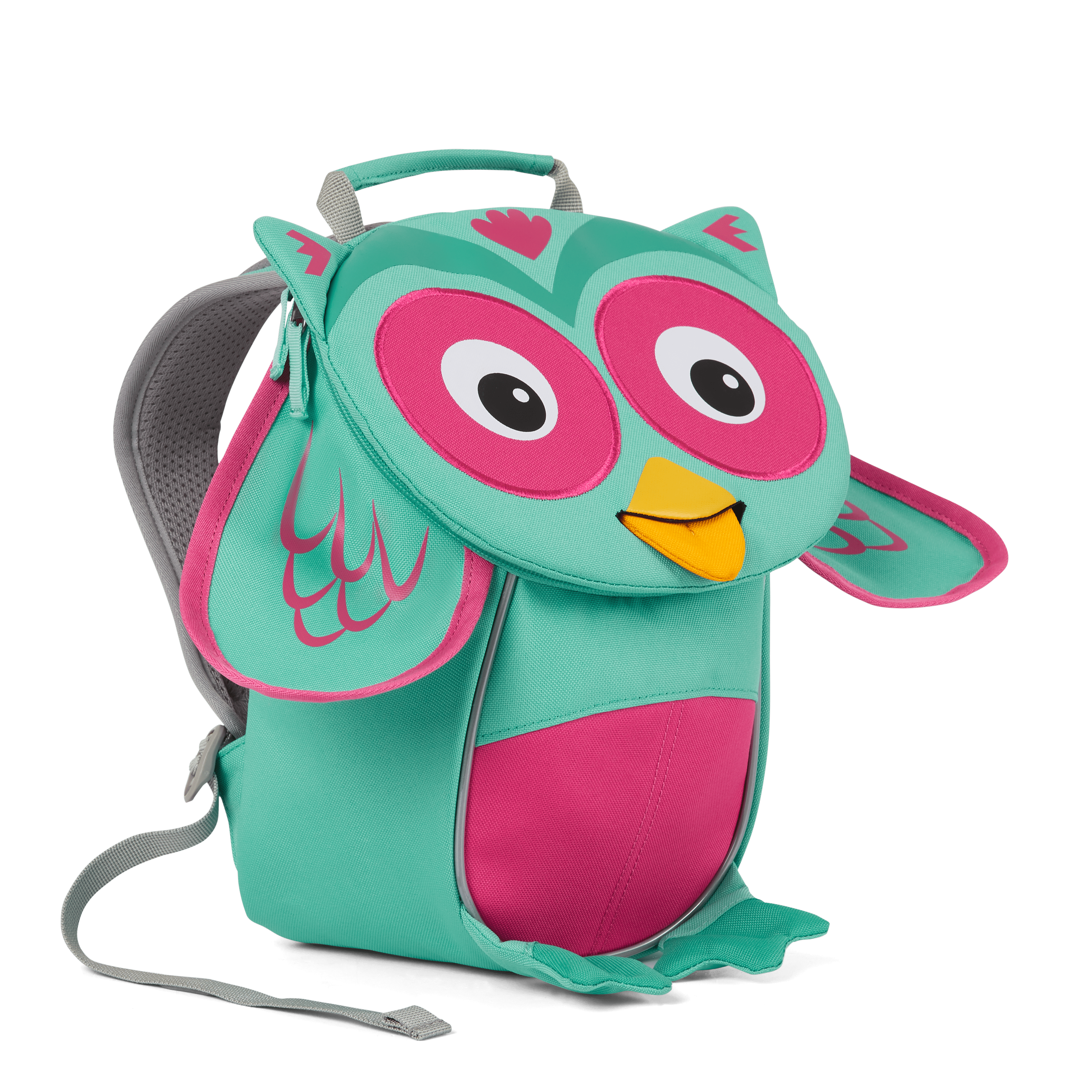 Affenzahn Bekleidung Mädchen - Tasche, Stk Tasche Kleiner Freund Eule