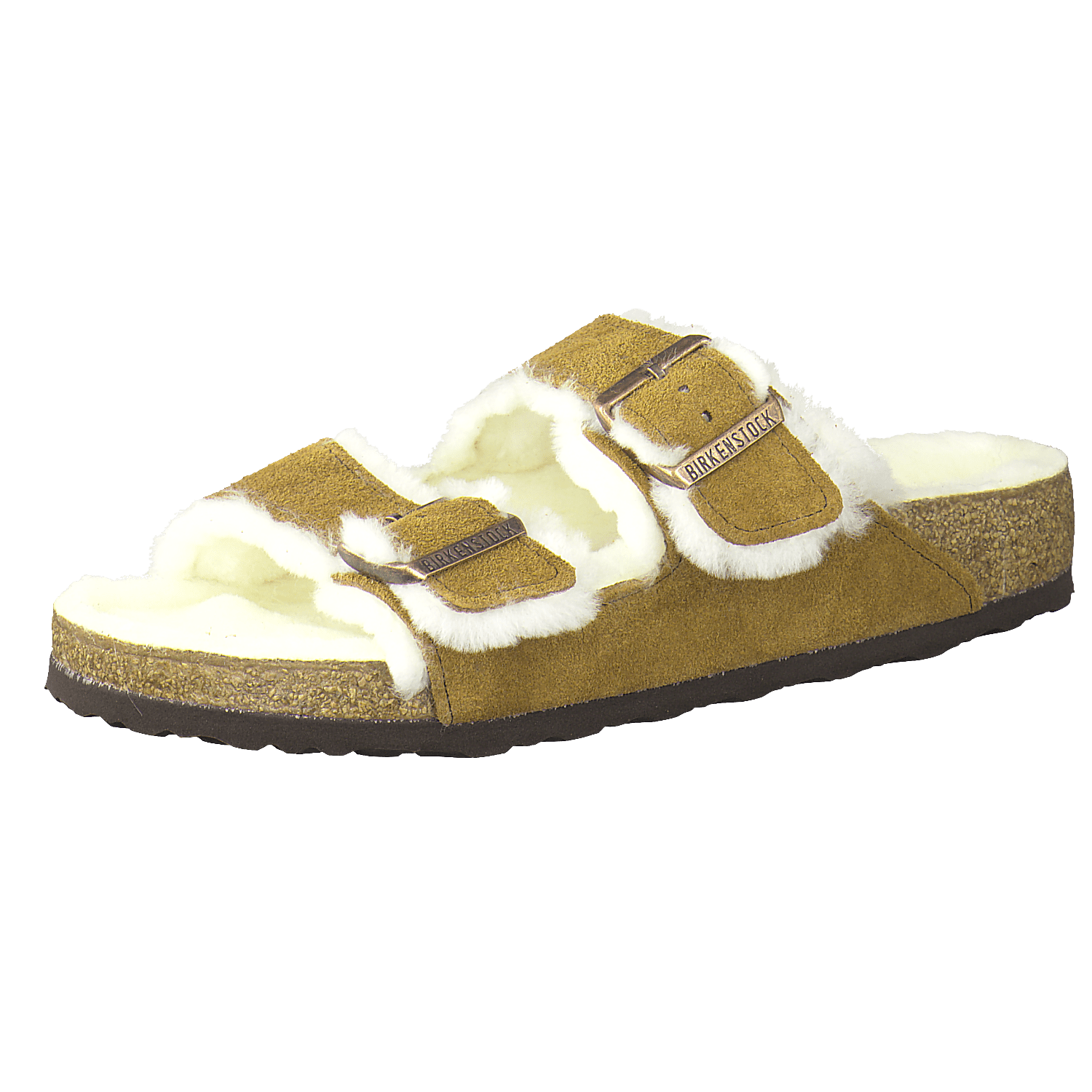 BIRKENSTOCK Damenschuhe - Hausschuhe, Hausschuhe Arizona VL