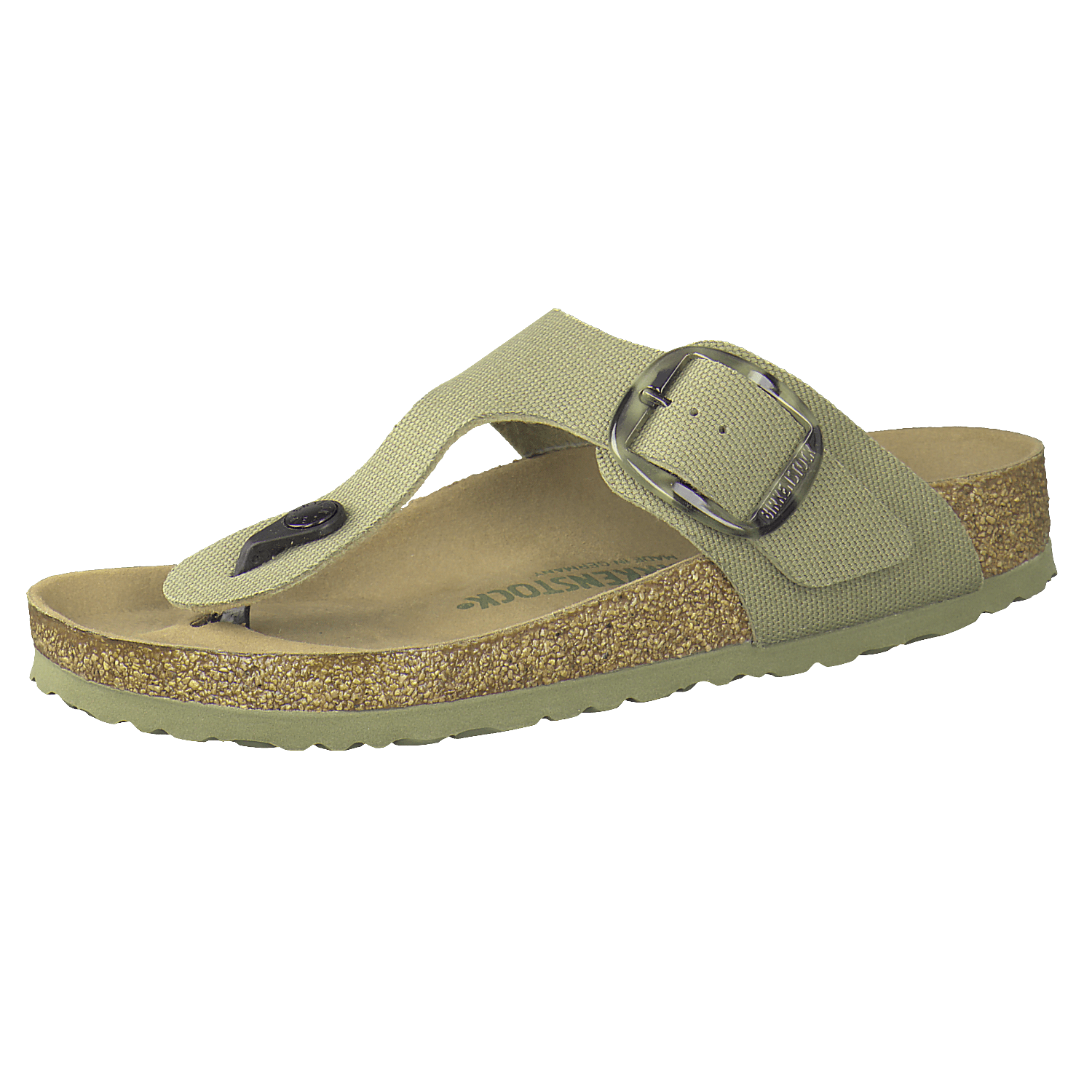 BIRKENSTOCK Damenschuhe - Pantoffel, Pantoffel Gizeh Big Buckle