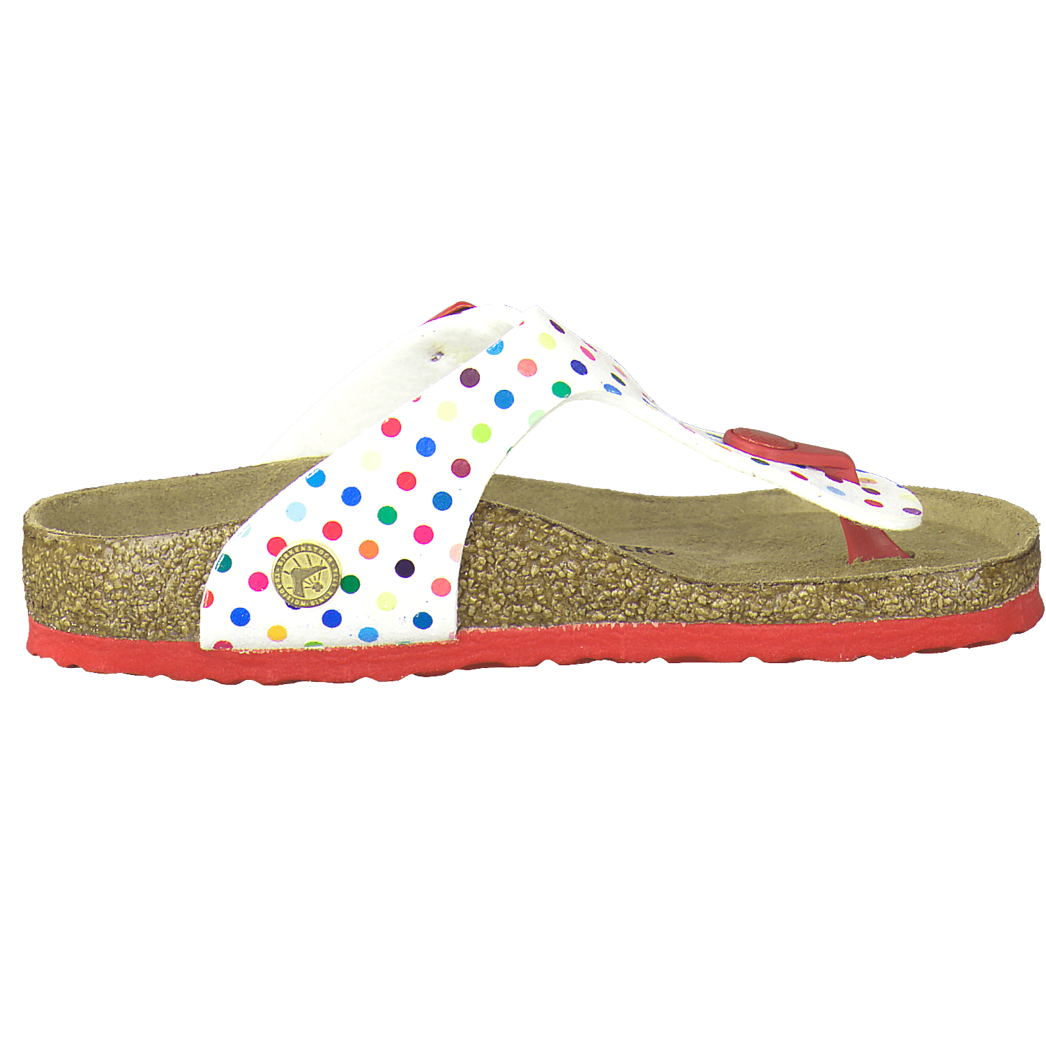 BIRKENSTOCK Mädchenschuhe - Pantoffel, Pantoffel Gizeh Kids