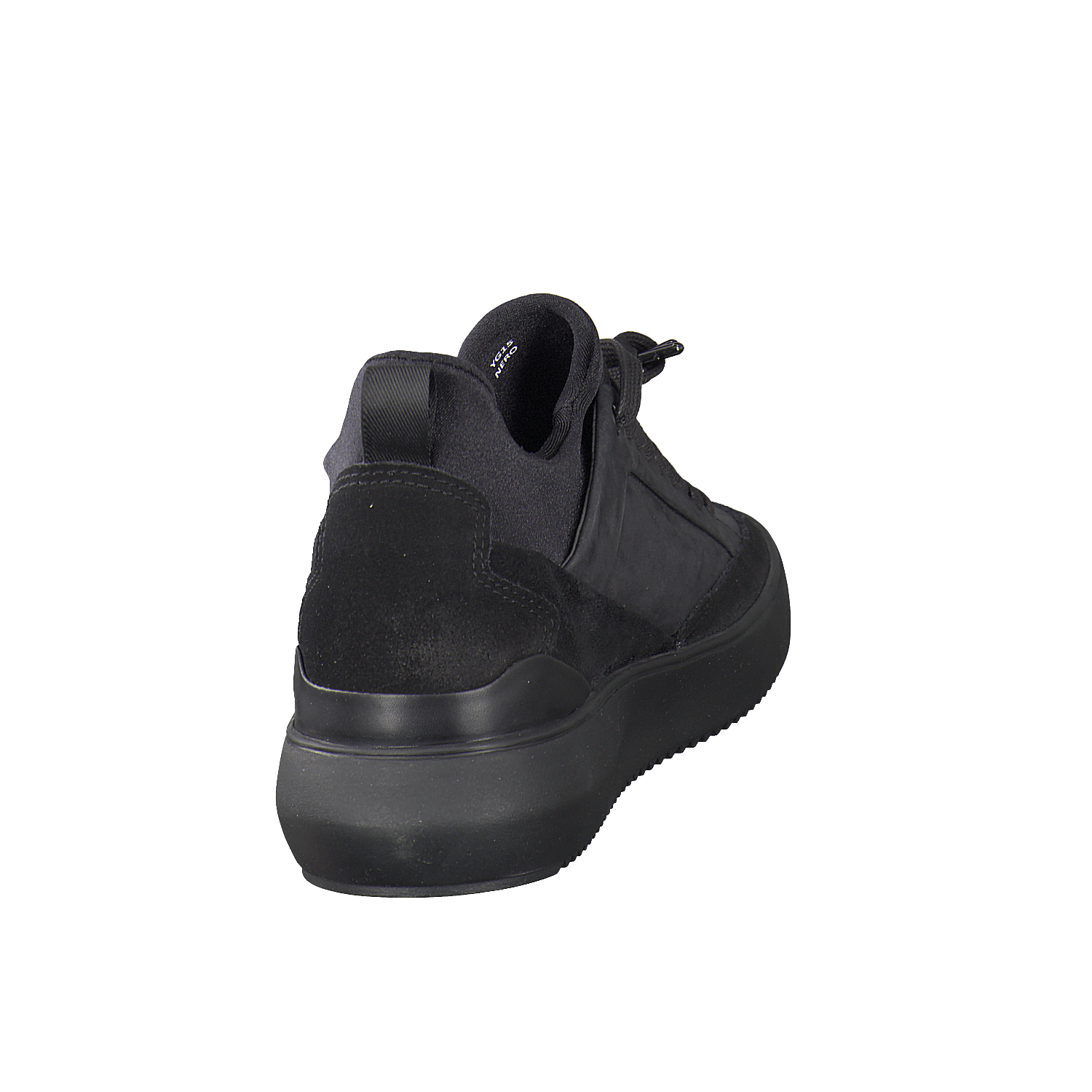 BLACKSTONE Herrenschuh - Schnürboot, Schnürboot