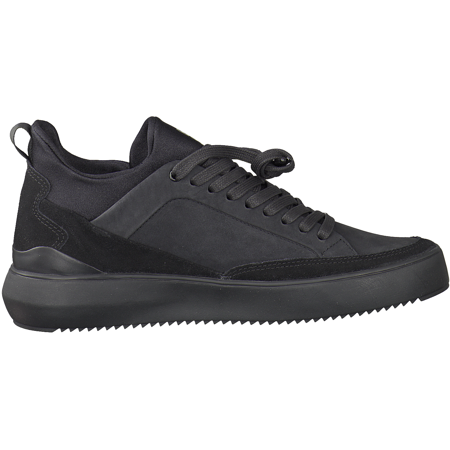 BLACKSTONE Herrenschuh - Schnürboot, Schnürboot