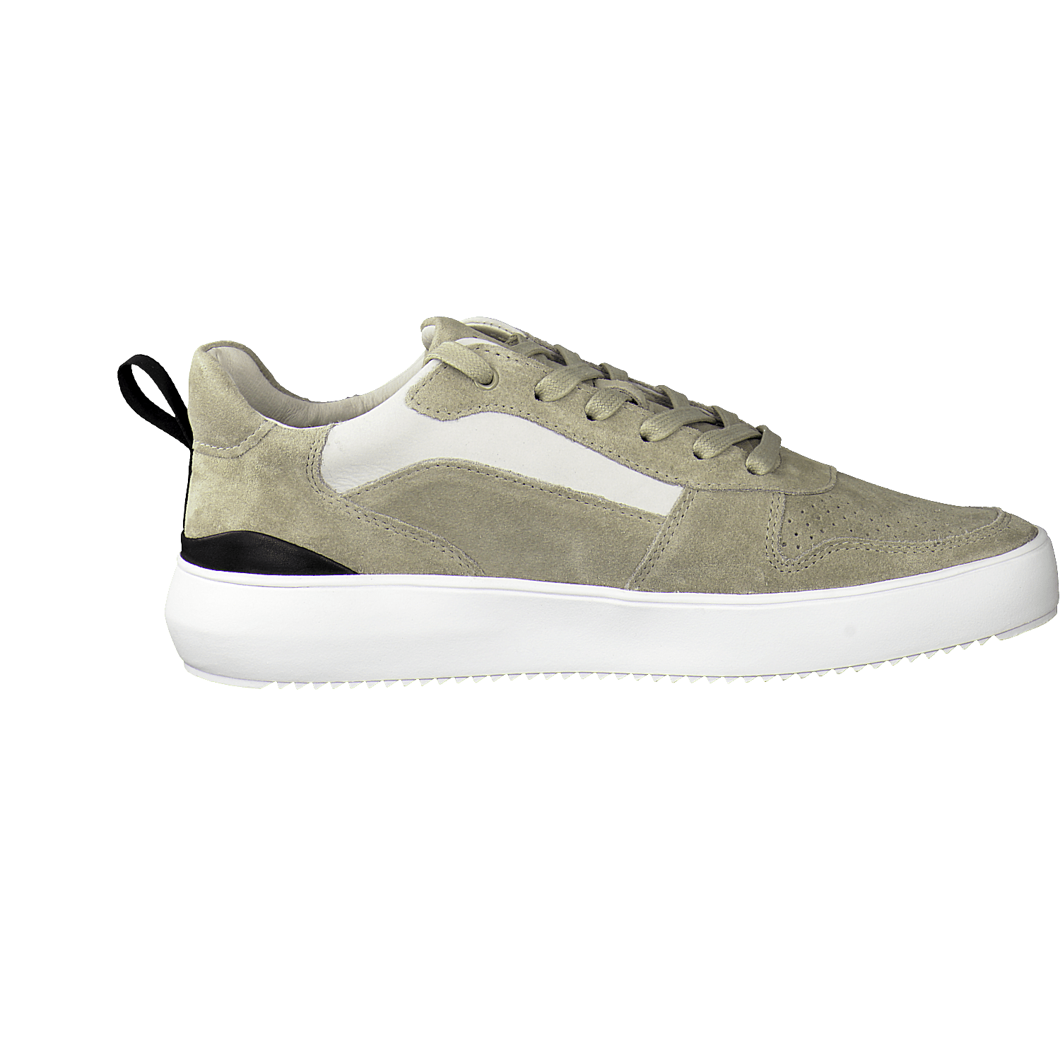 BLACKSTONE Herrenschuh - Schnürschuh, Schnürschuh Mykel