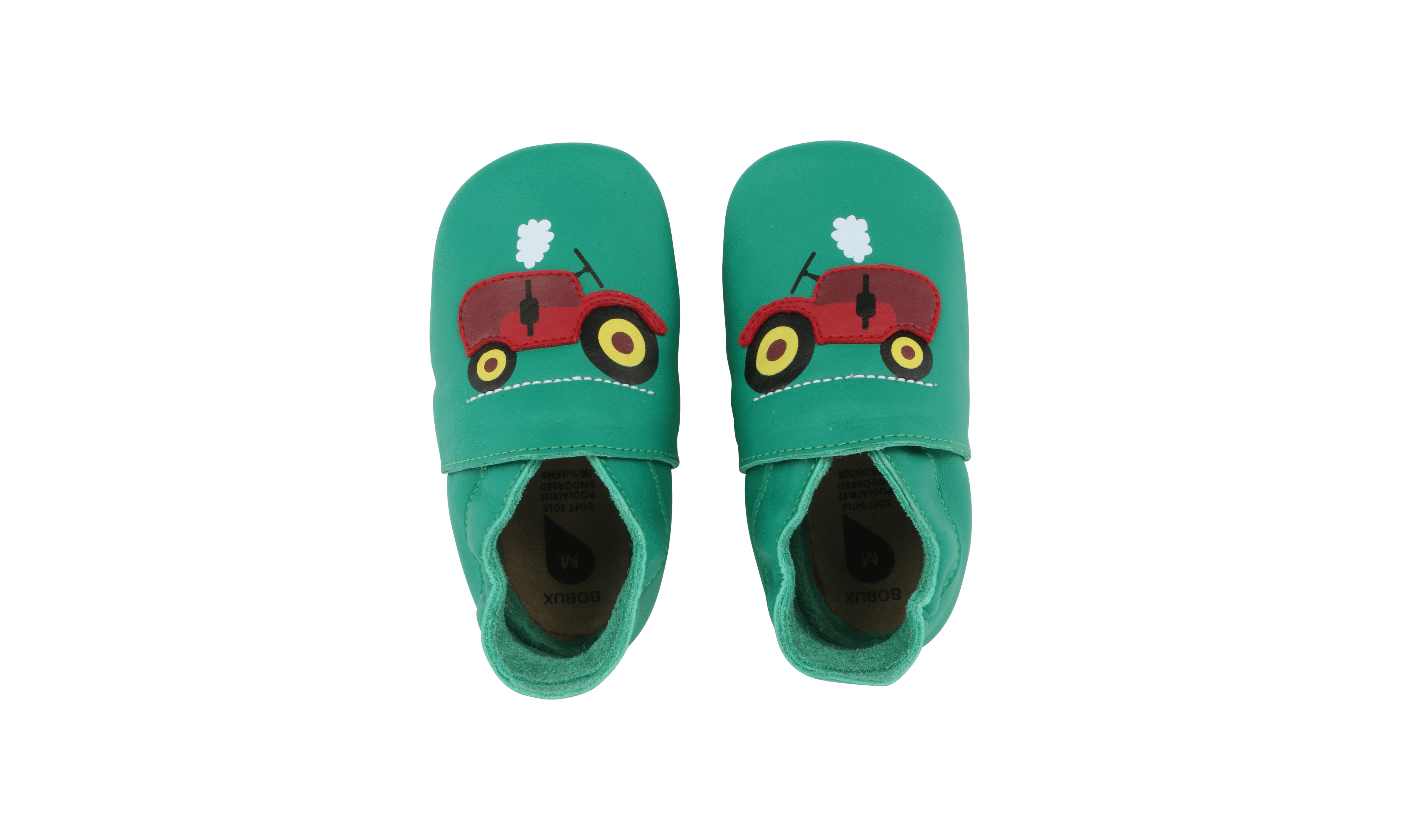 BOBUX Burschenschuhe - Hausschuh, Hausschuh