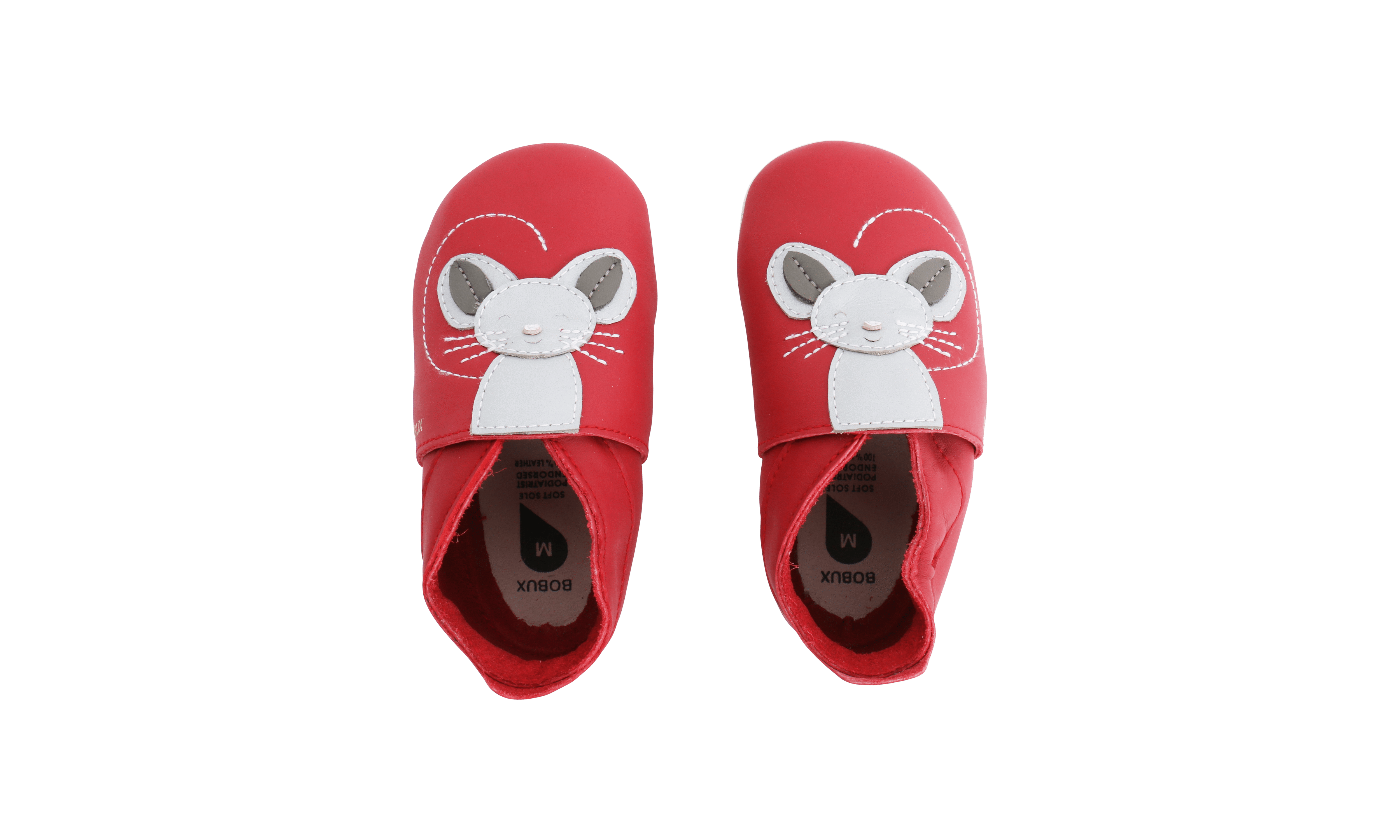 BOBUX Mädchenschuhe - Hausschuh, Burschenschuhe - Hausschuh, Hausschuh