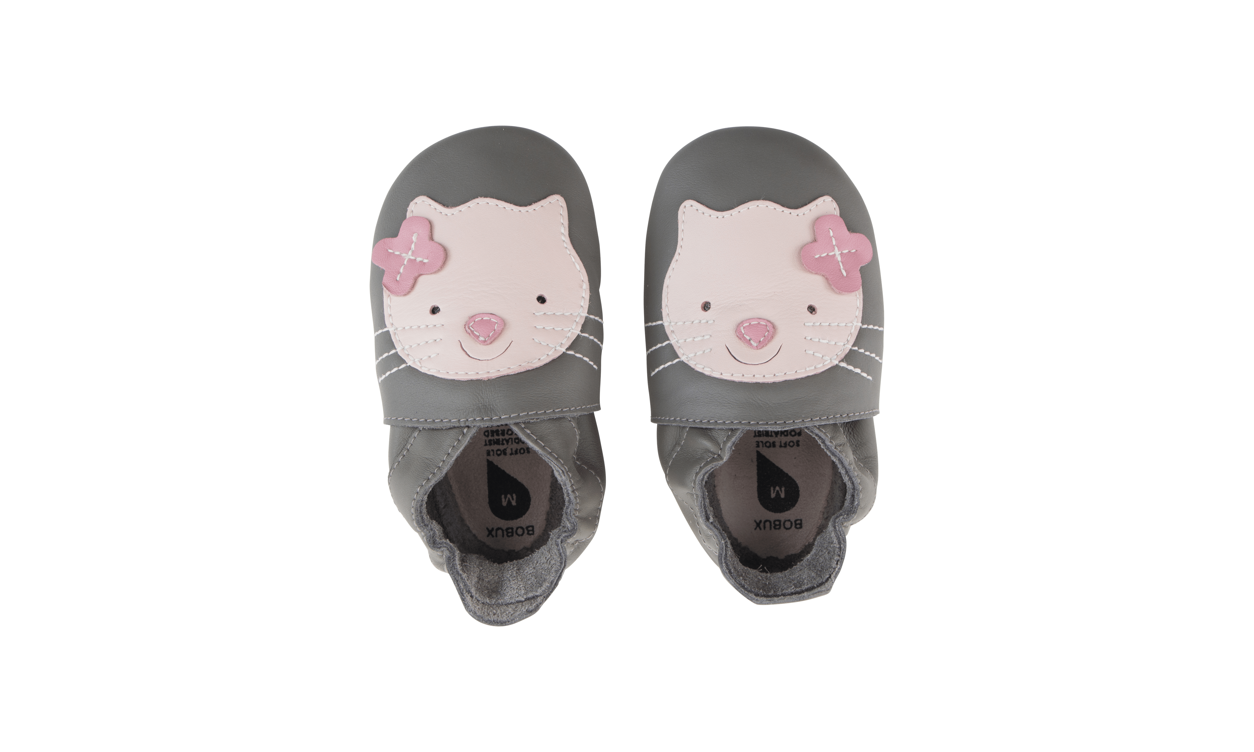 BOBUX Mädchenschuhe - Hausschuh, Hausschuh