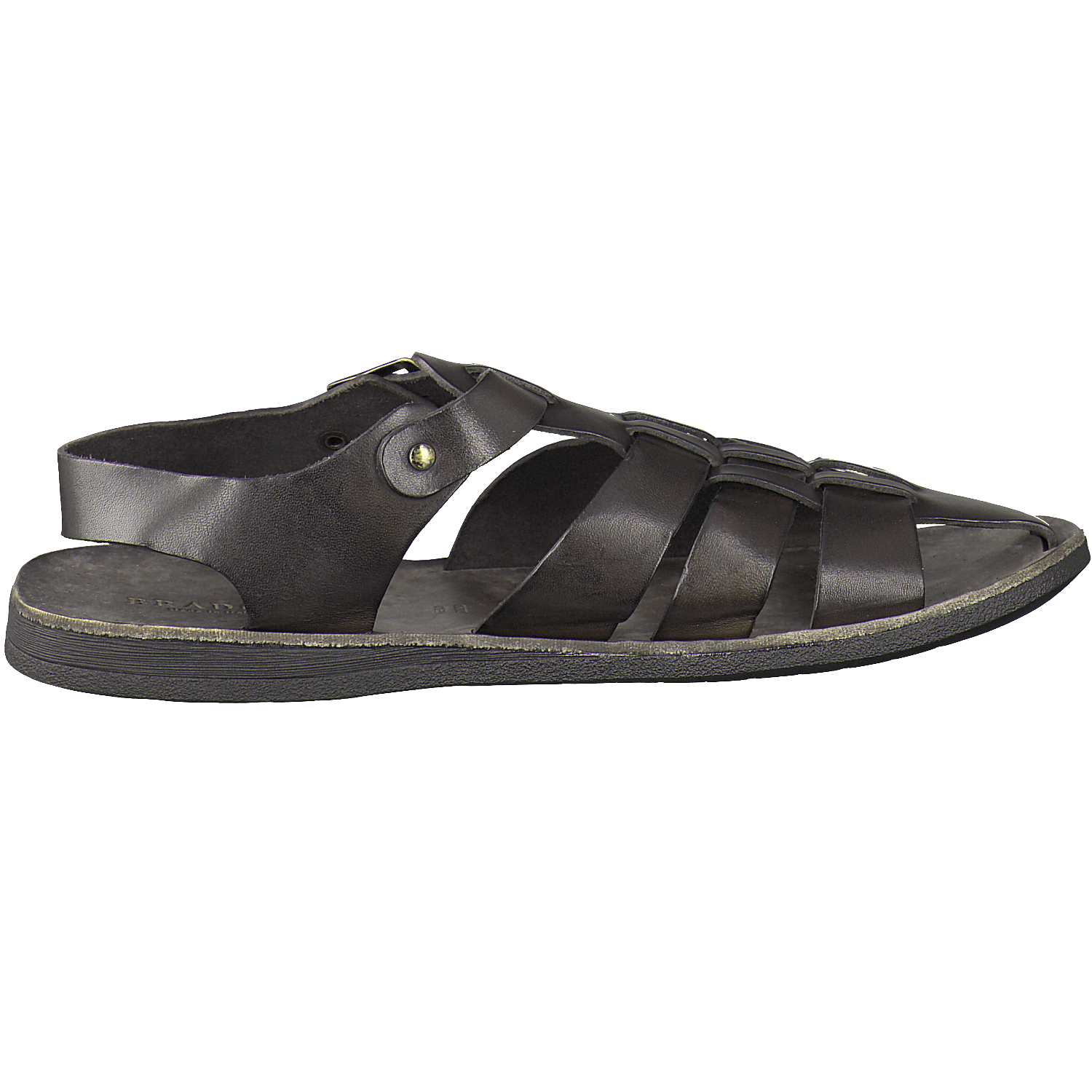 BRADOR Herrenschuh - Pantoffel, Pantoffel