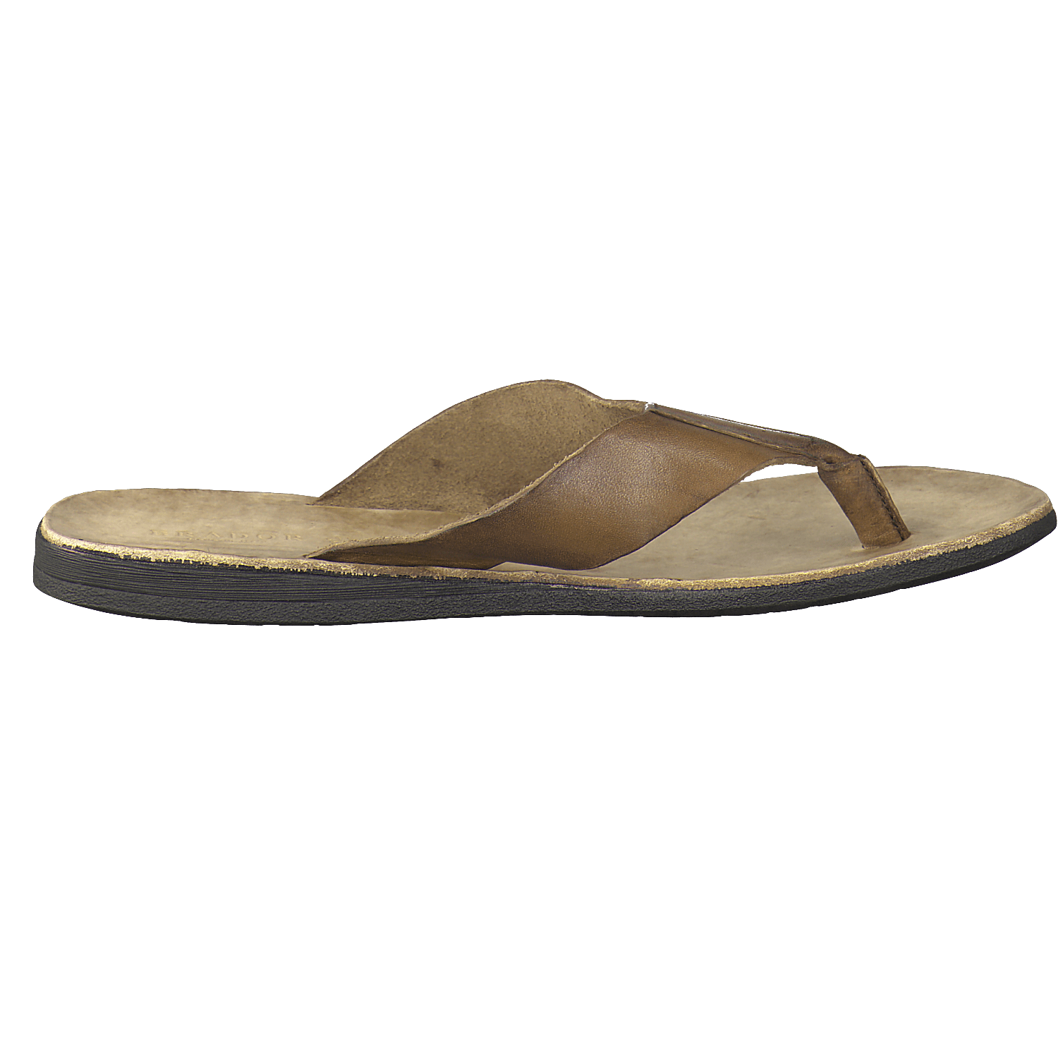 BRADOR Herrenschuh - Pantoffel, Pantoffel