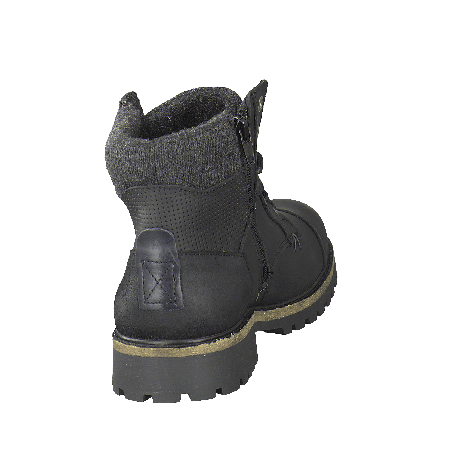 BULLBOXER KIDS BURSCHENSCHUHE - WINTERSTIEFEL, WINTERSTIEFEL
