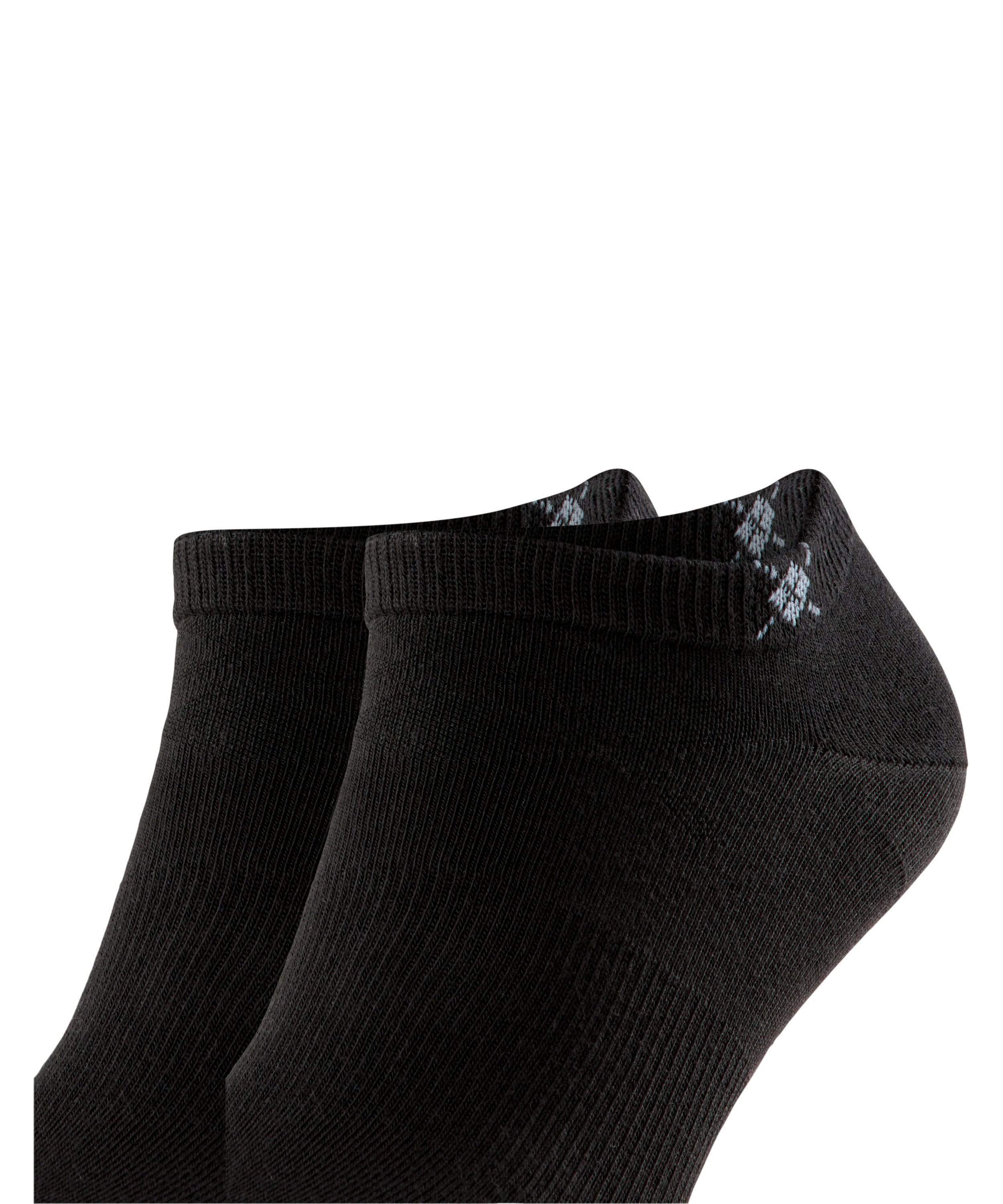Burlington Socken - Herren Socke, 40-46 Herren Socke E.day SN 2P