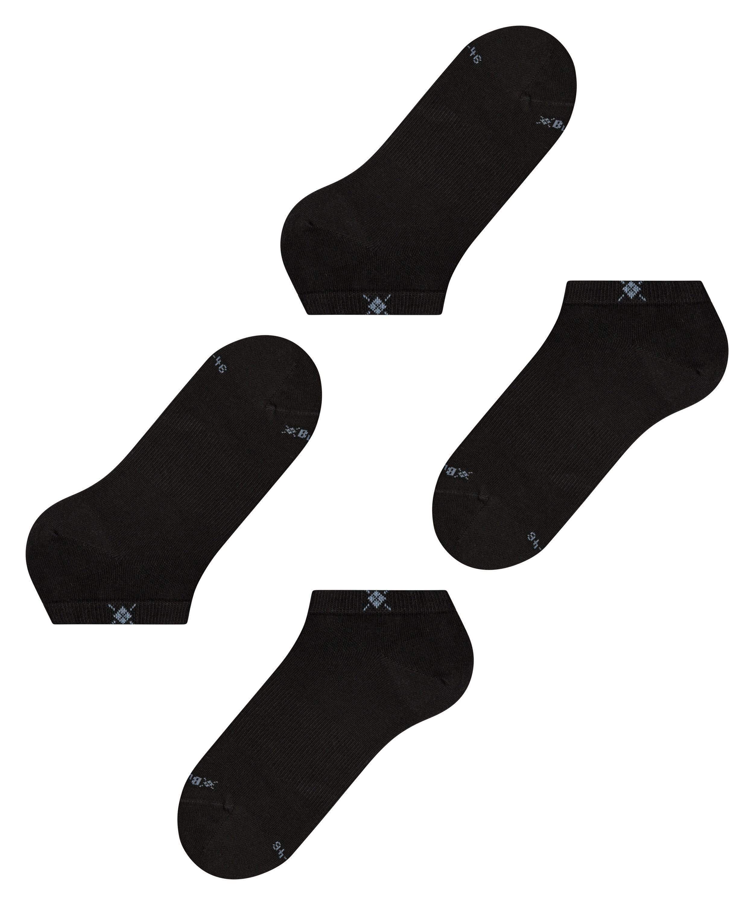 Burlington Socken - Herren Socke, 40-46 Herren Socke E.day SN 2P