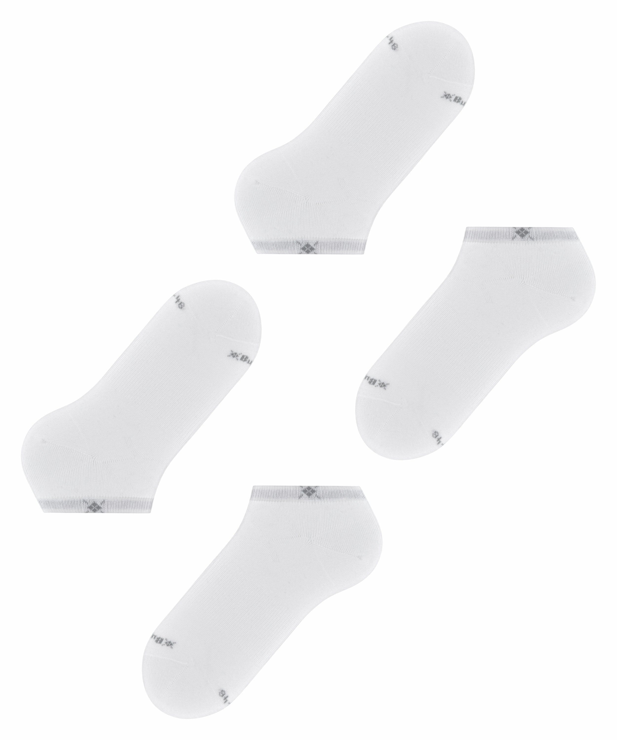 Burlington Socken - Herren Socke, 40-46 Herren Socke E.day SN 2P