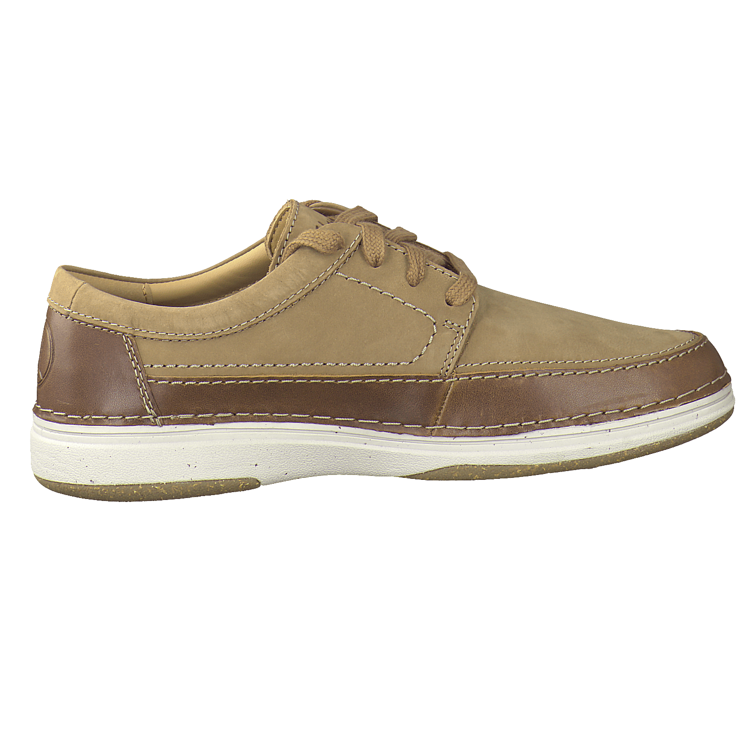 CLARKS Herrenschuh - Business Schuh, Business Schuh Nature 5 lo