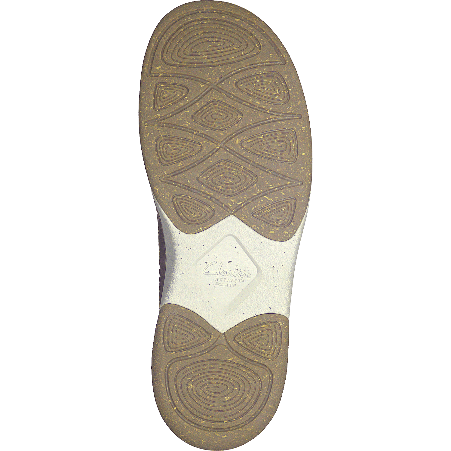 CLARKS Herrenschuh - Business Schuh, Business Schuh Nature 5 lo