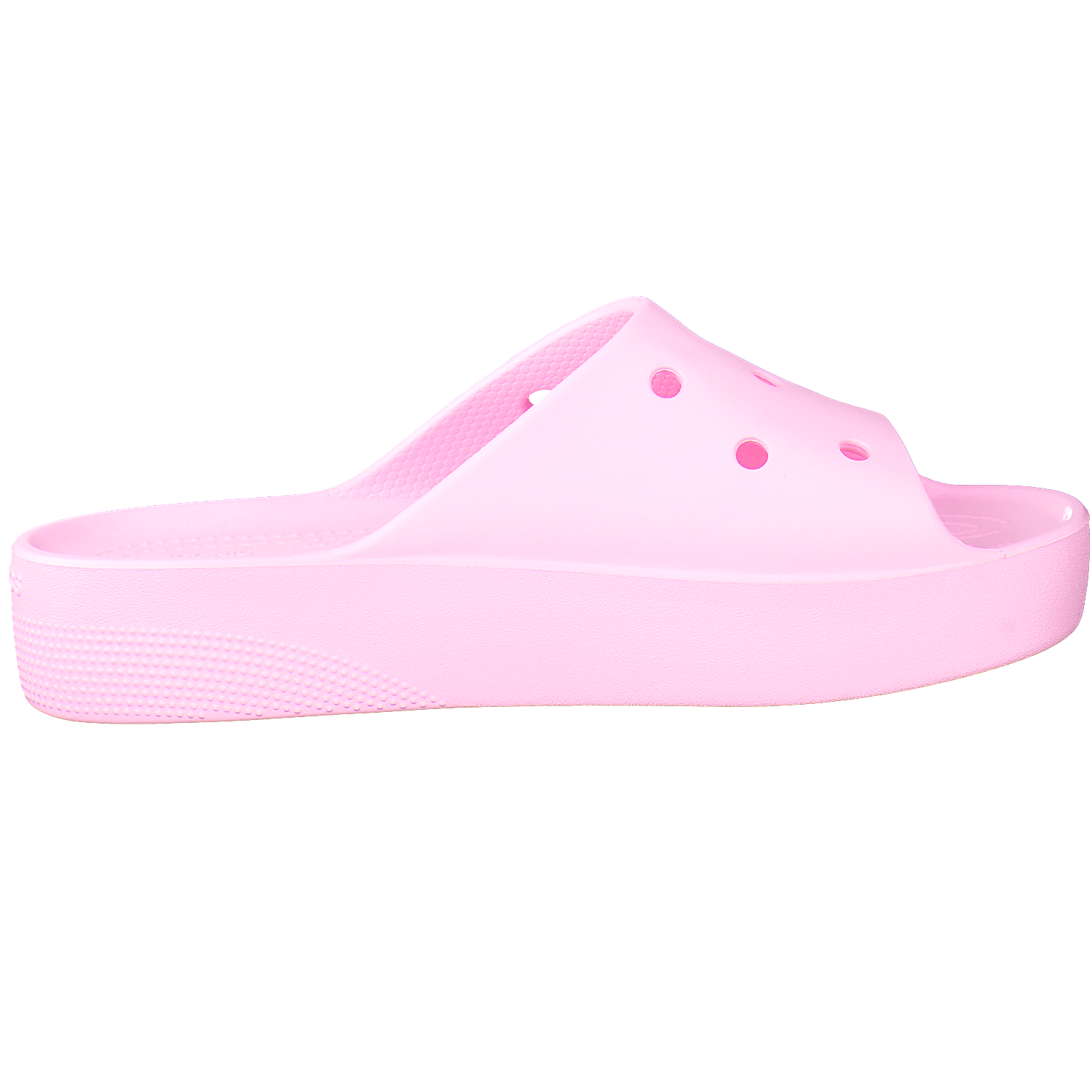 CROCS Damenschuhe - Pantoffel, Pantoffel Classic Platform Slide